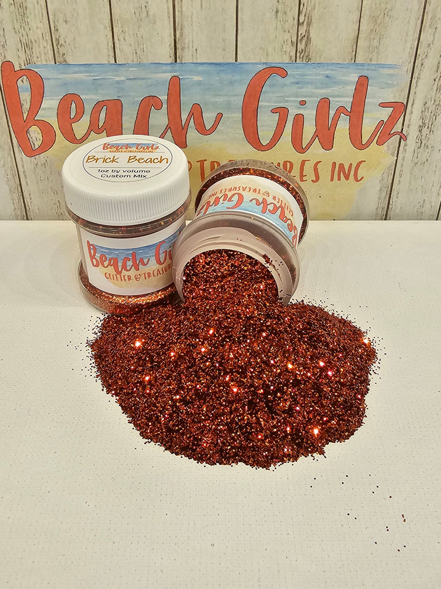 Brick Beach