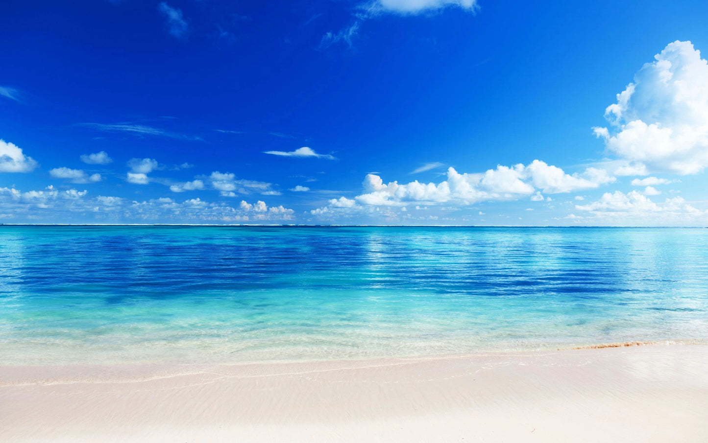Blue Beach