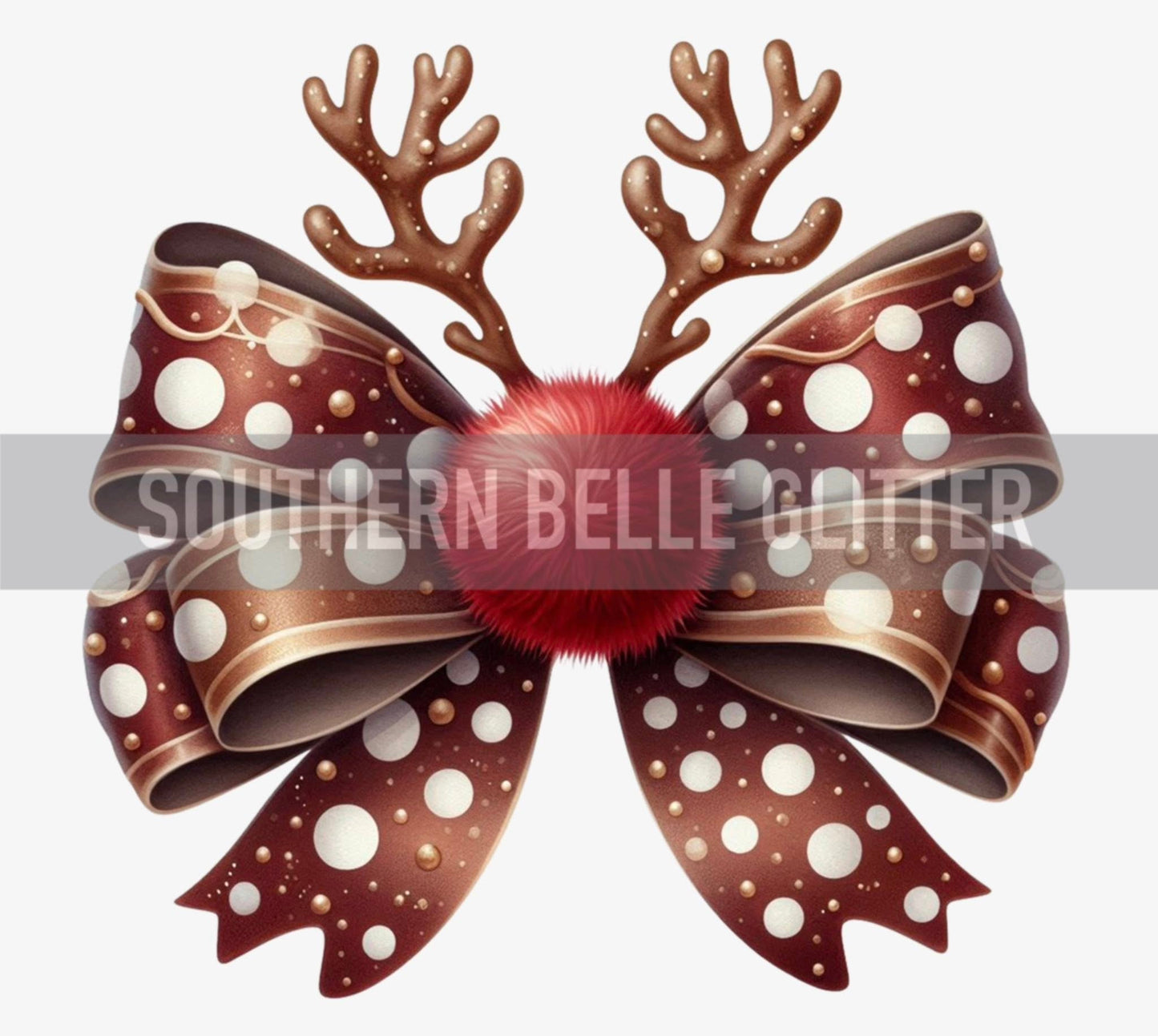Reindeer Bow
