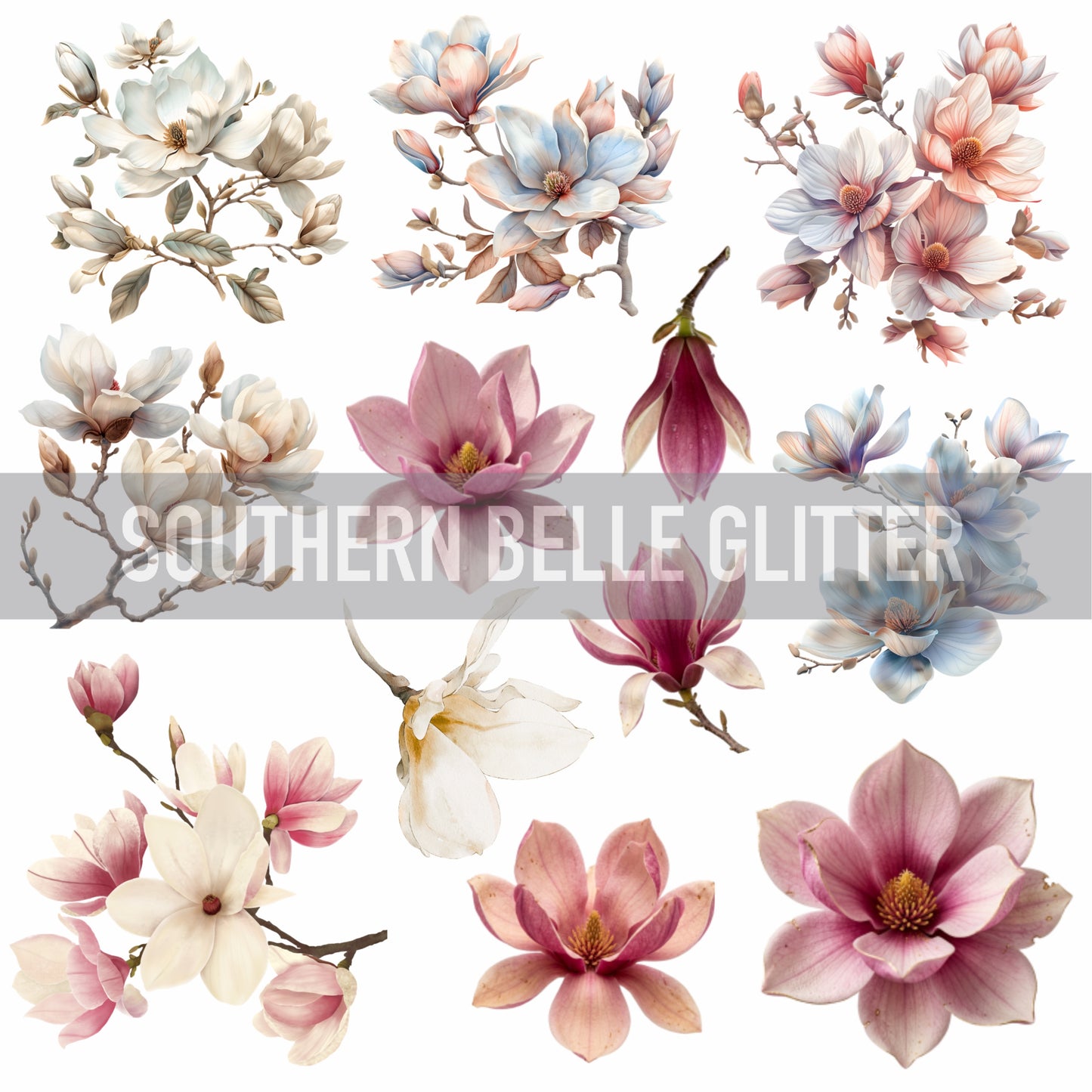 Southern Magnolias