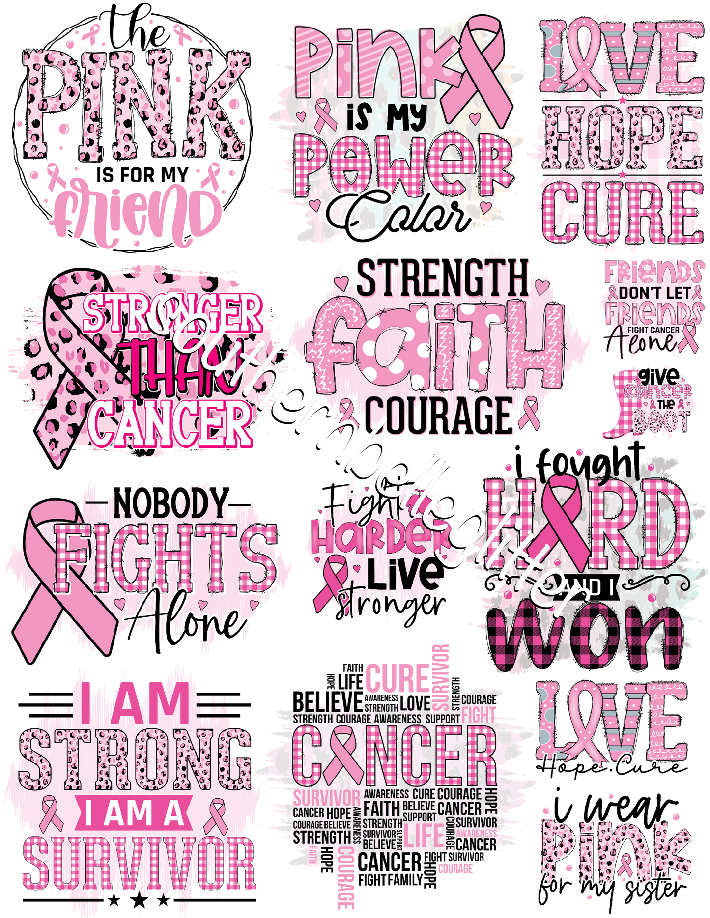 DD Stronger than Cancer