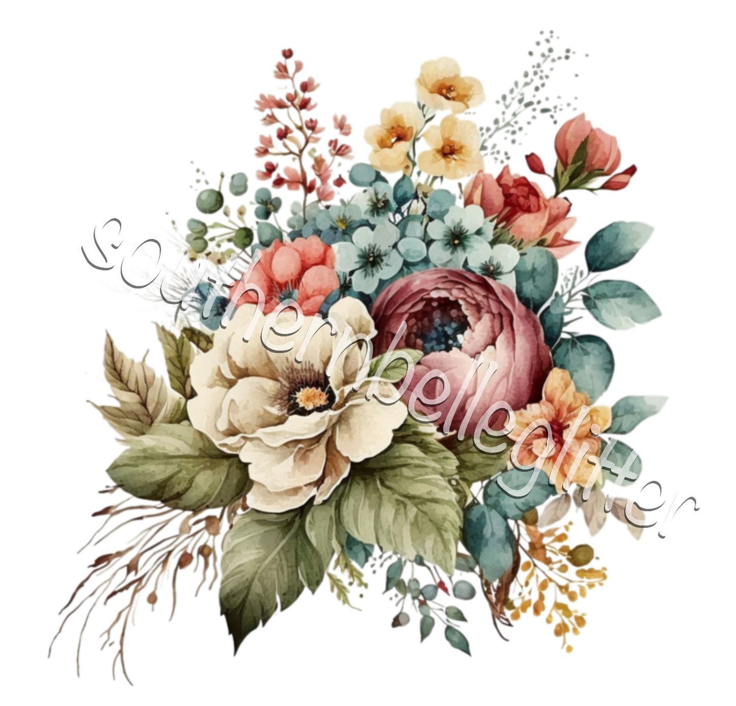 Boho Floral