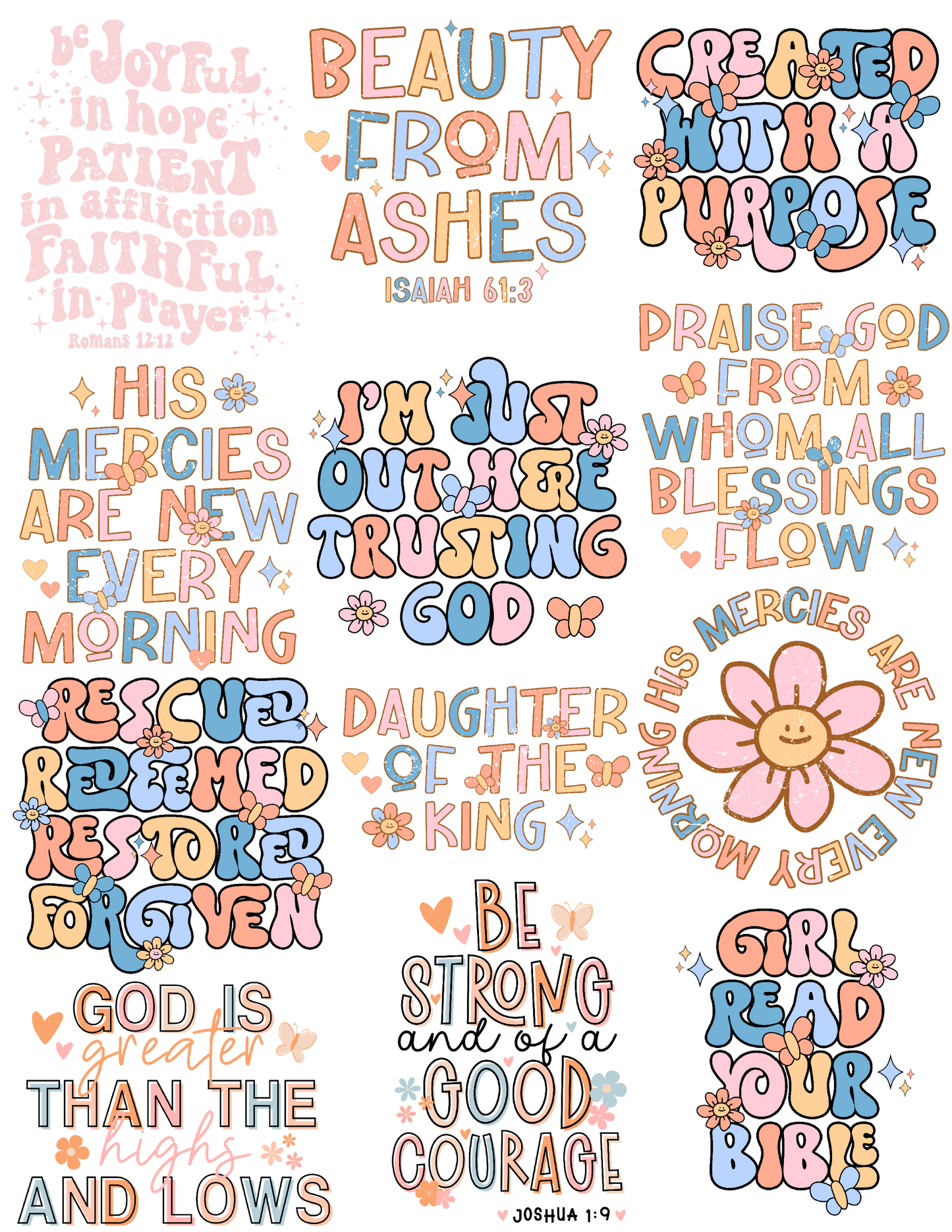 DD Beauty from Ashes