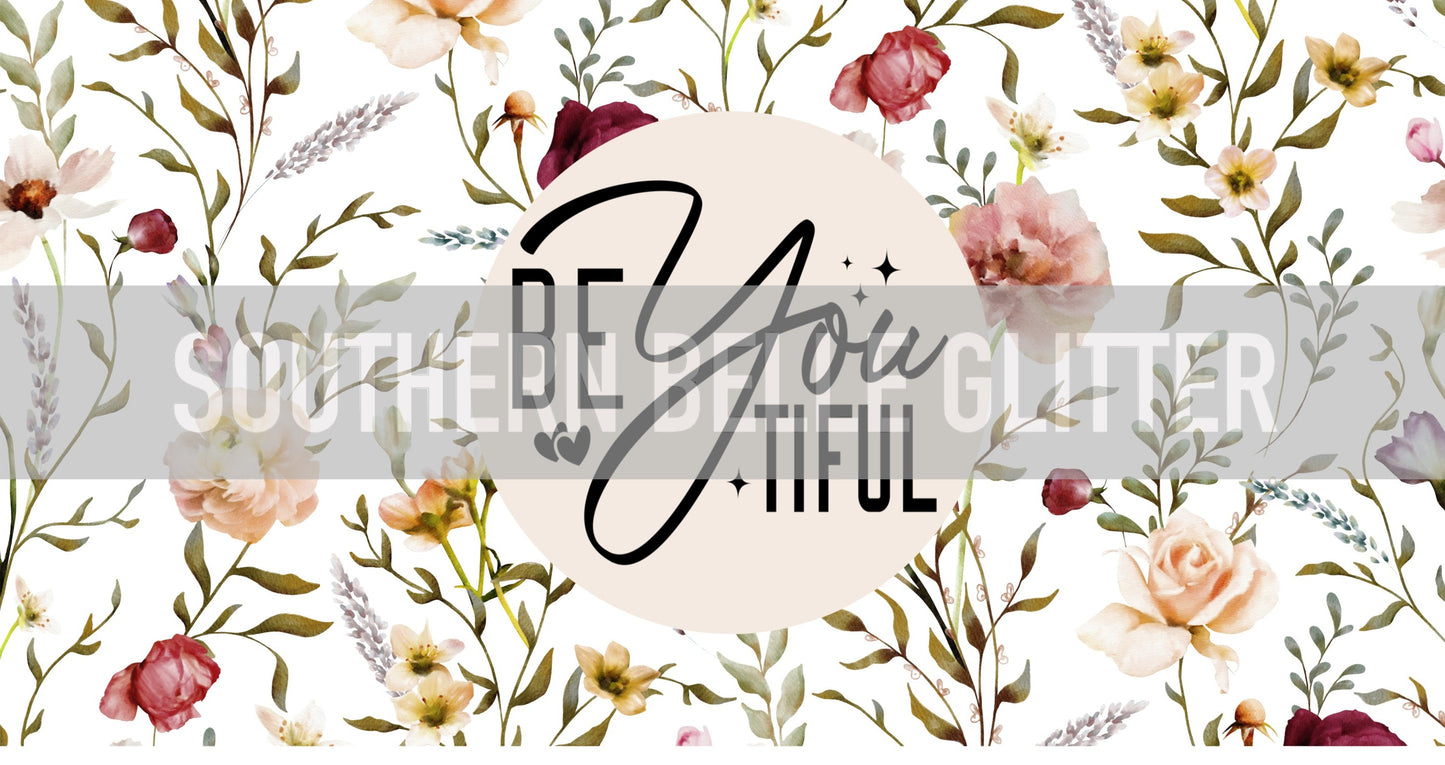BBB Be You tiful 16oz Wrap