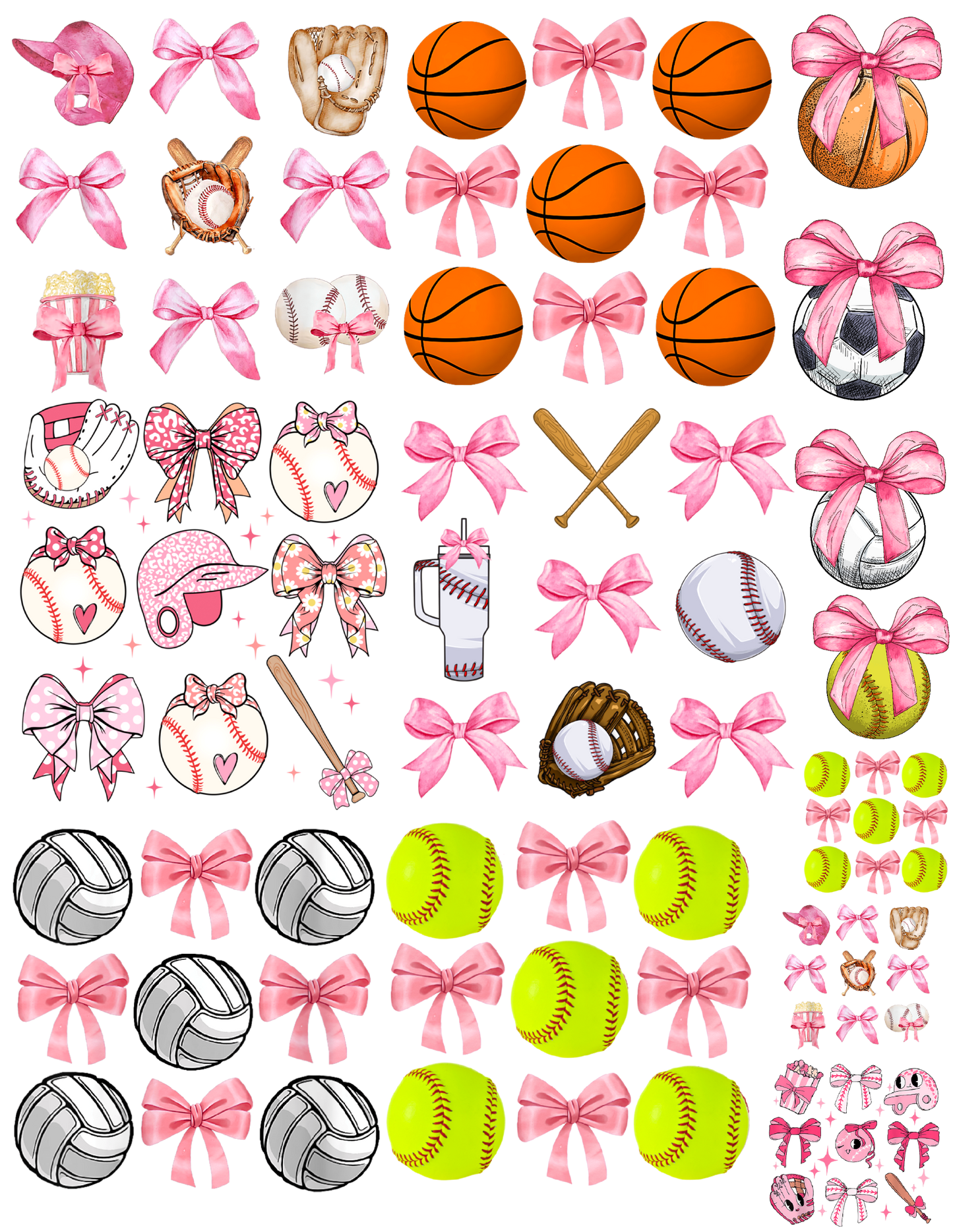 DD Coquette Ballgames