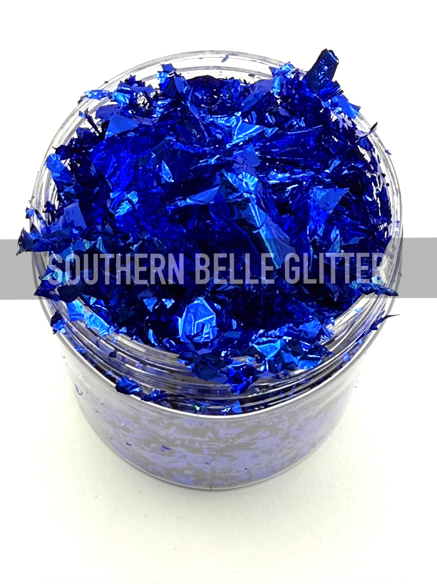 Royal Blue Flake