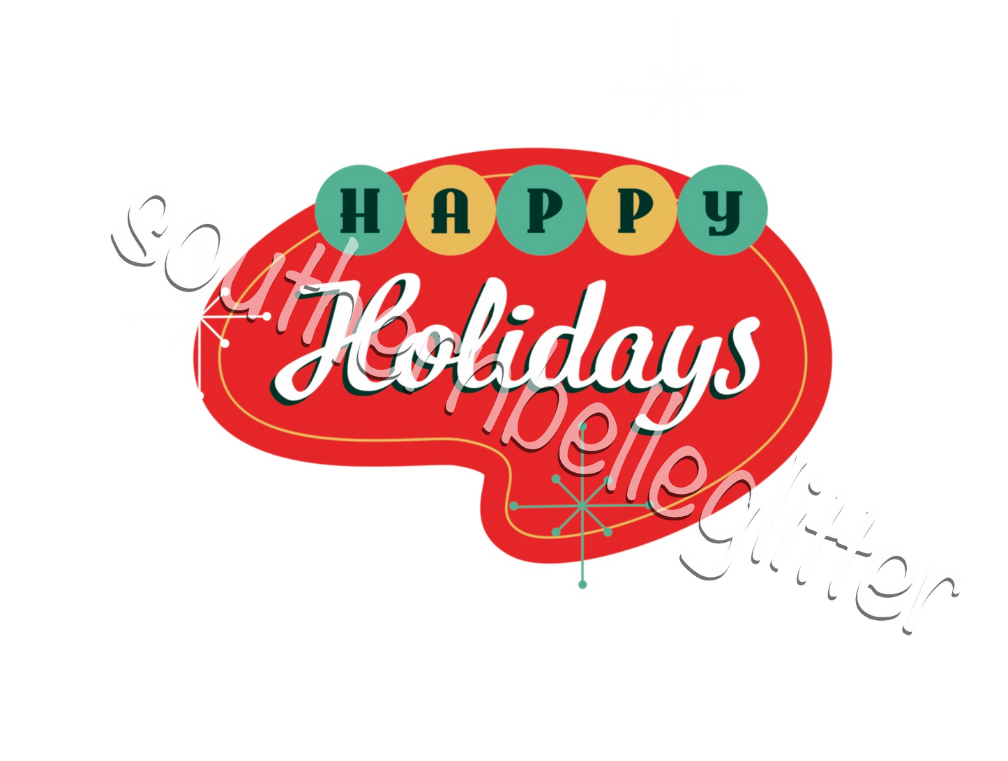 ML Designs Retro Holidays