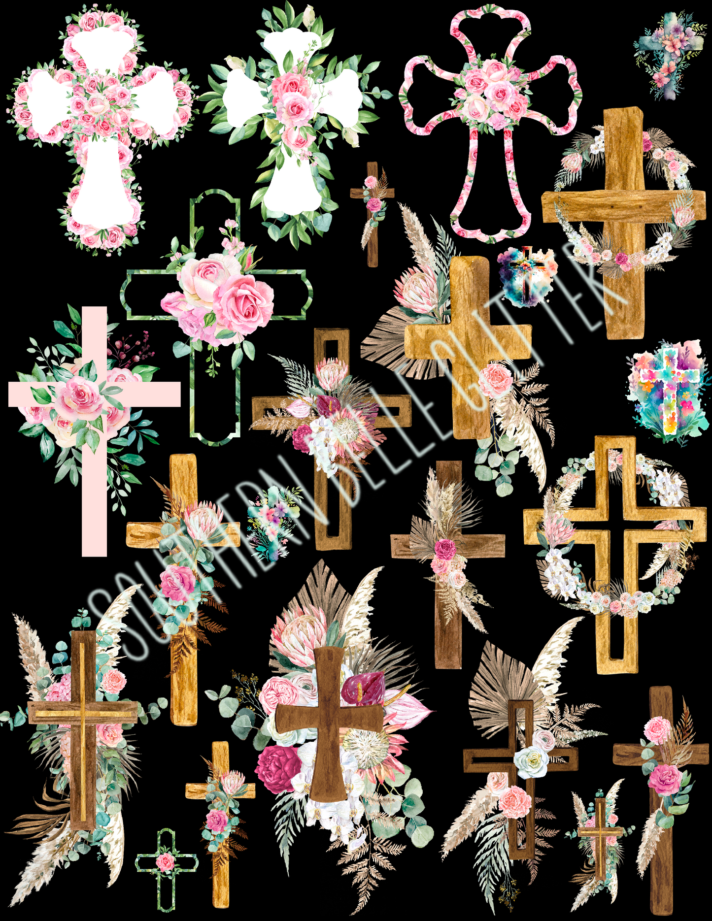 DD Spring Crosses