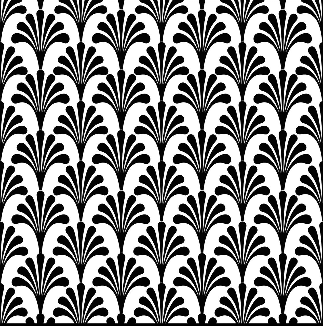 Art deco background