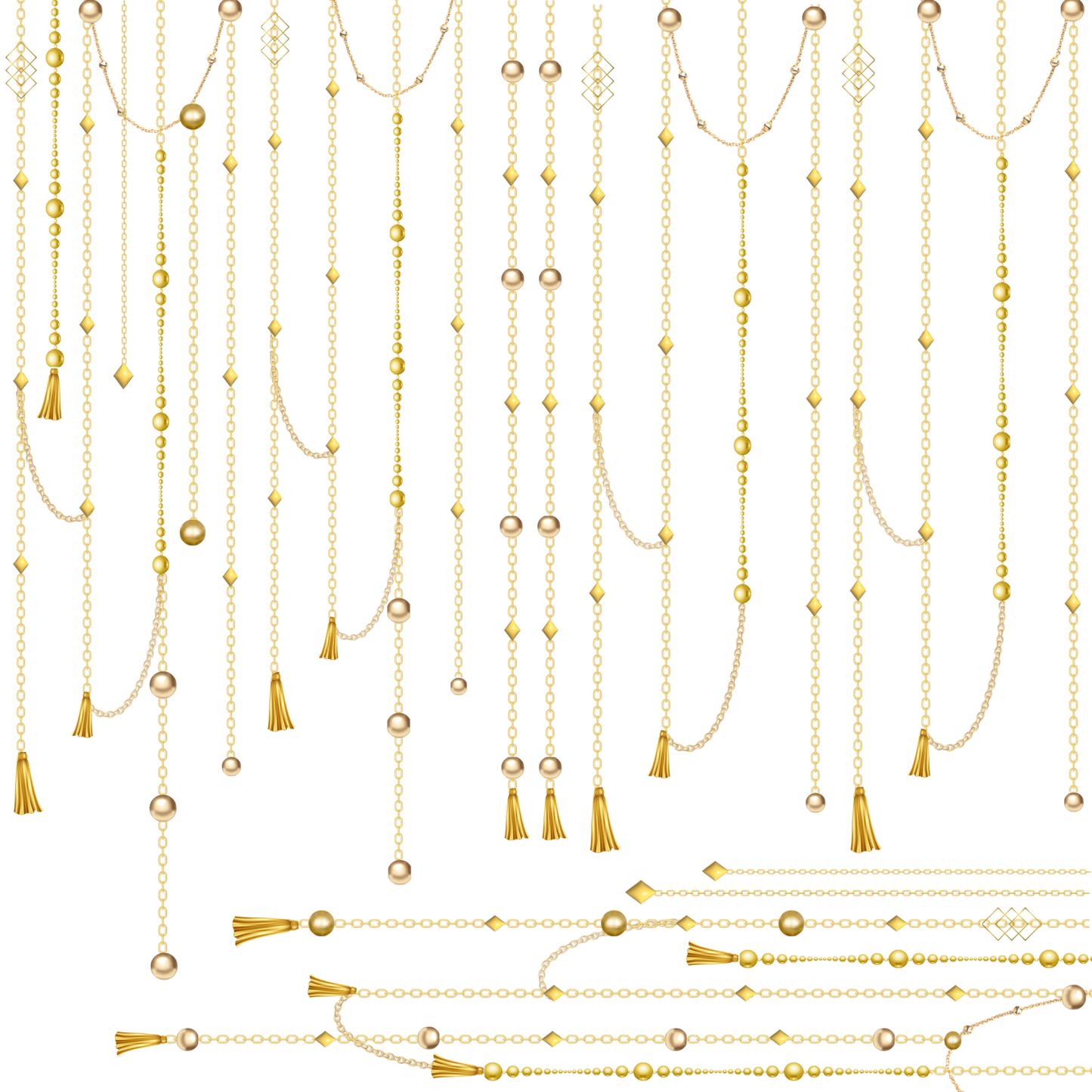 Gilded Chains I