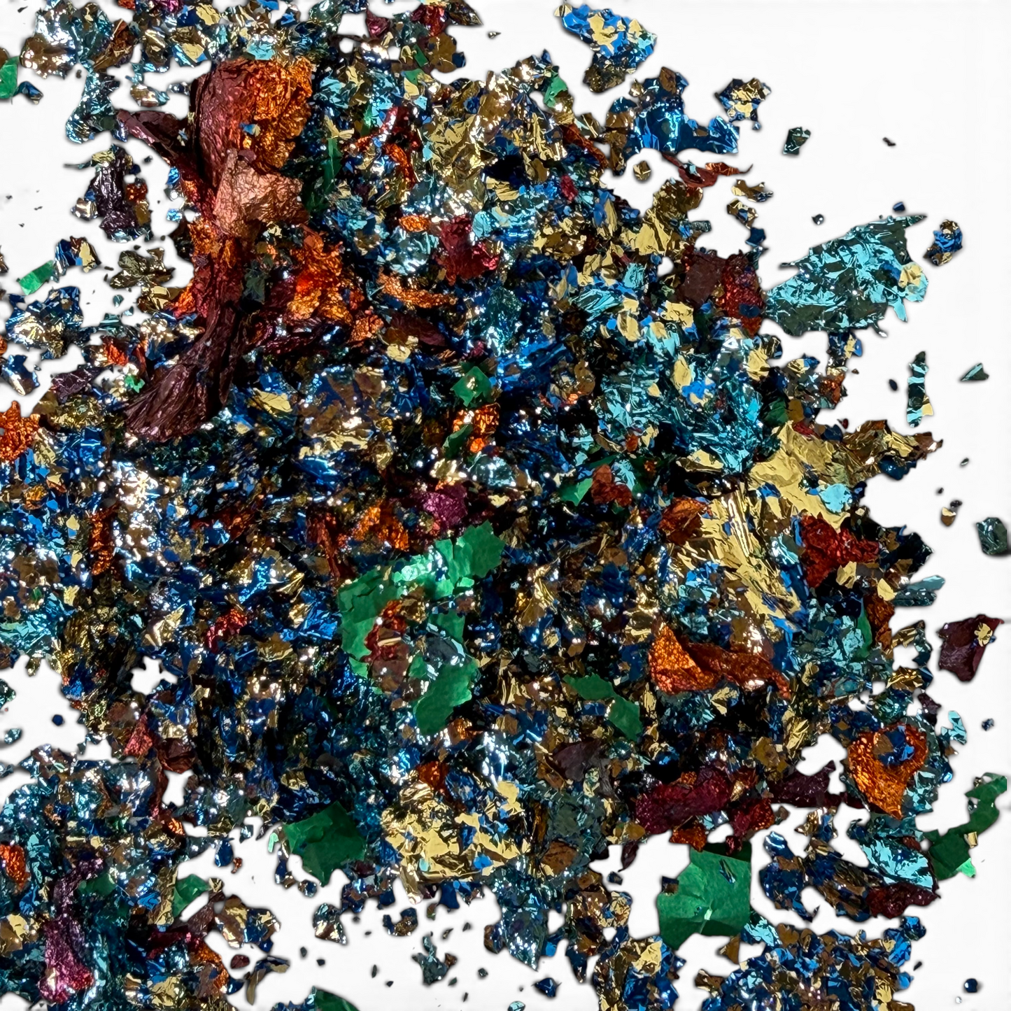 Patina Flake