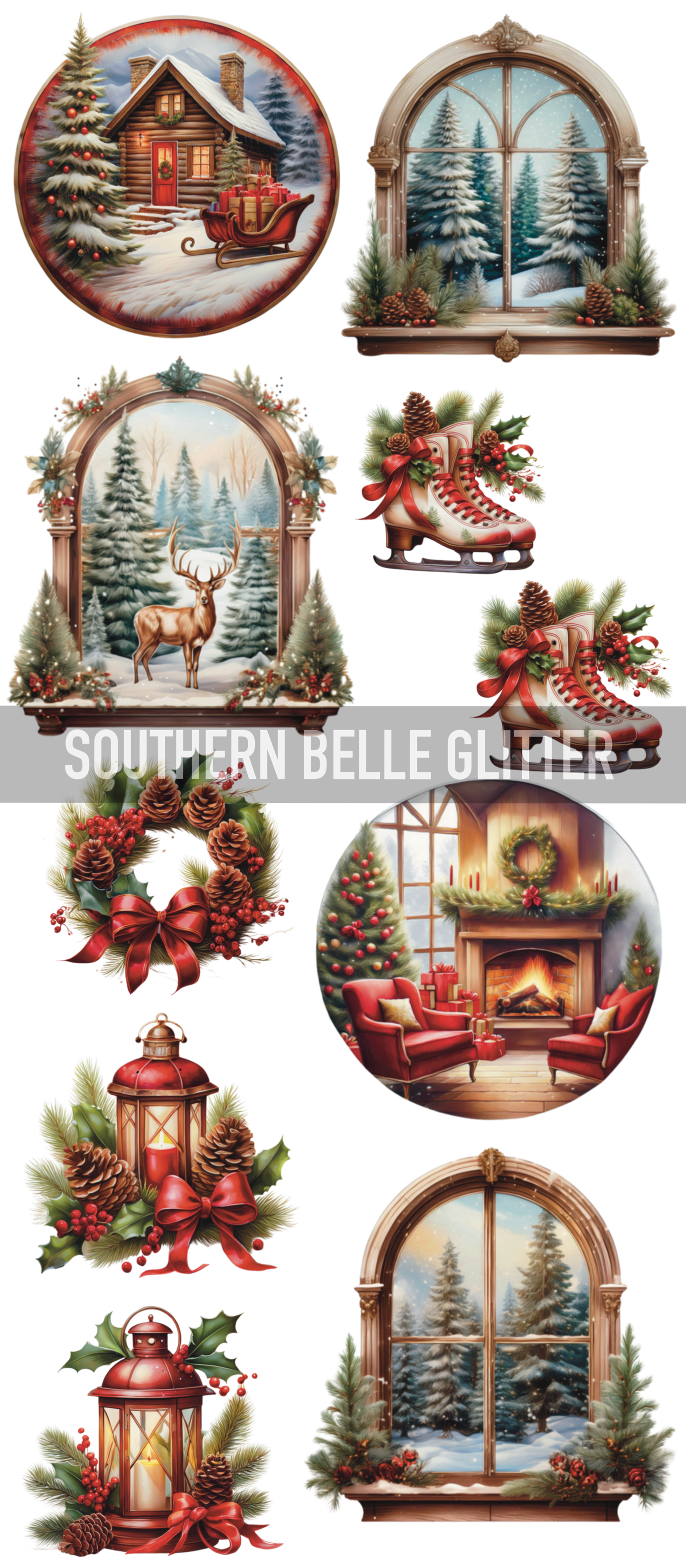 Vanessa Davis Christmas Collection