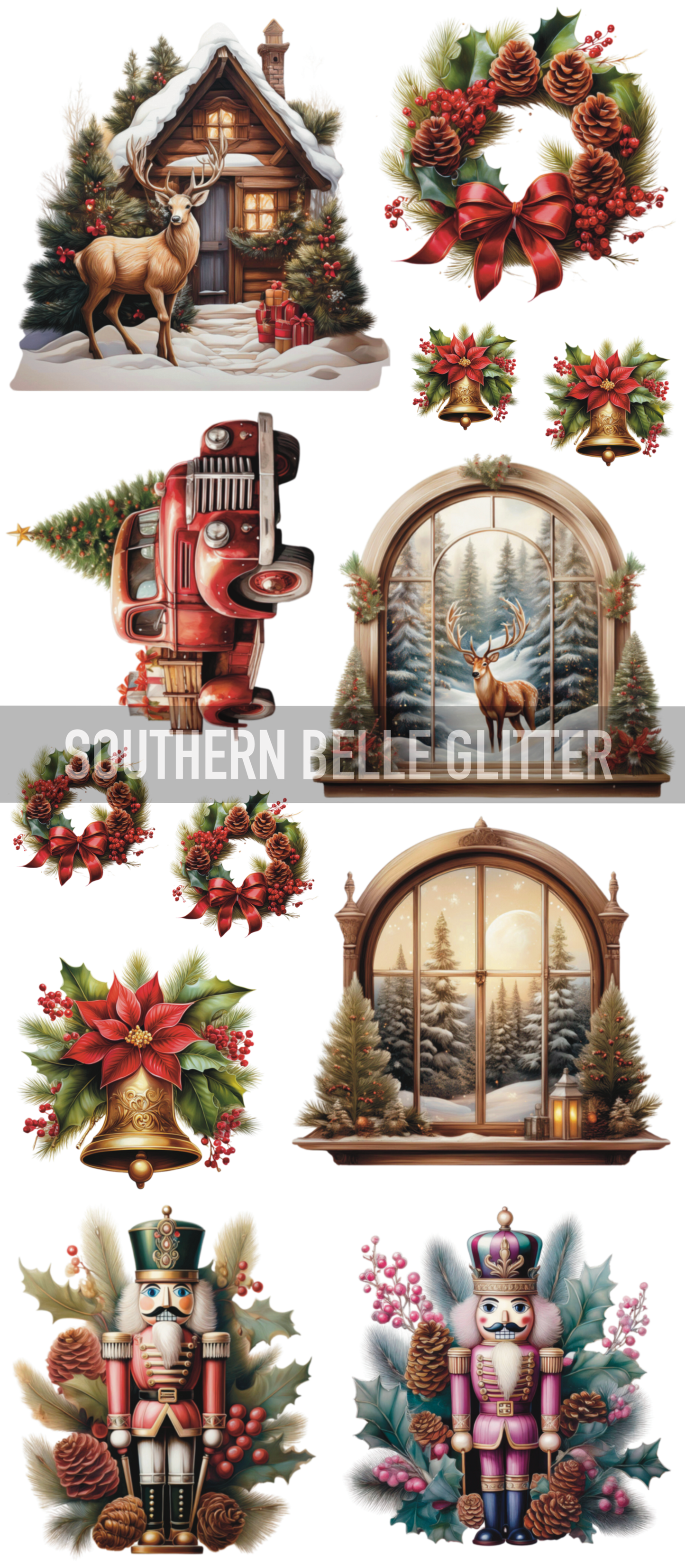 Vanessa Davis Christmas Collection