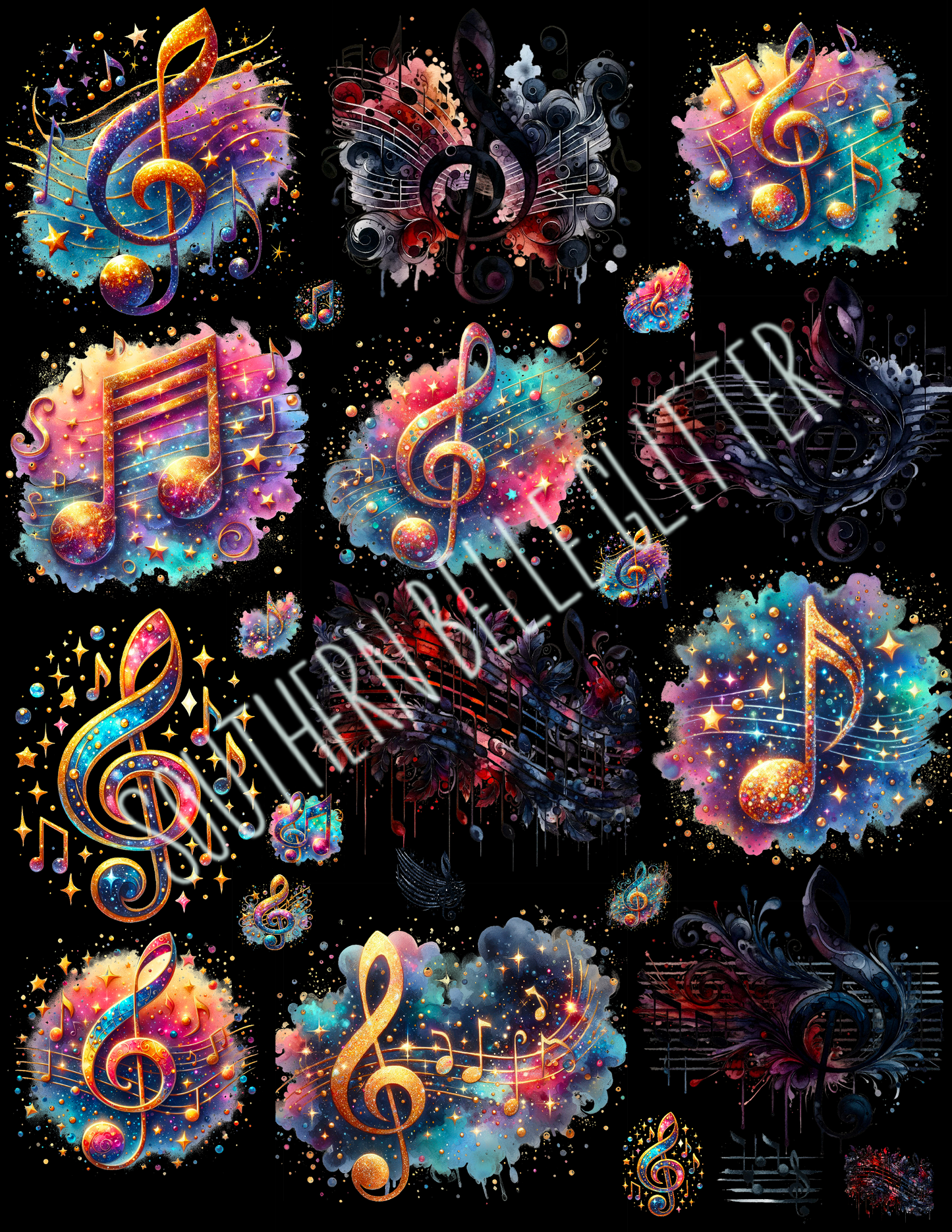 DD Mixed Music Media