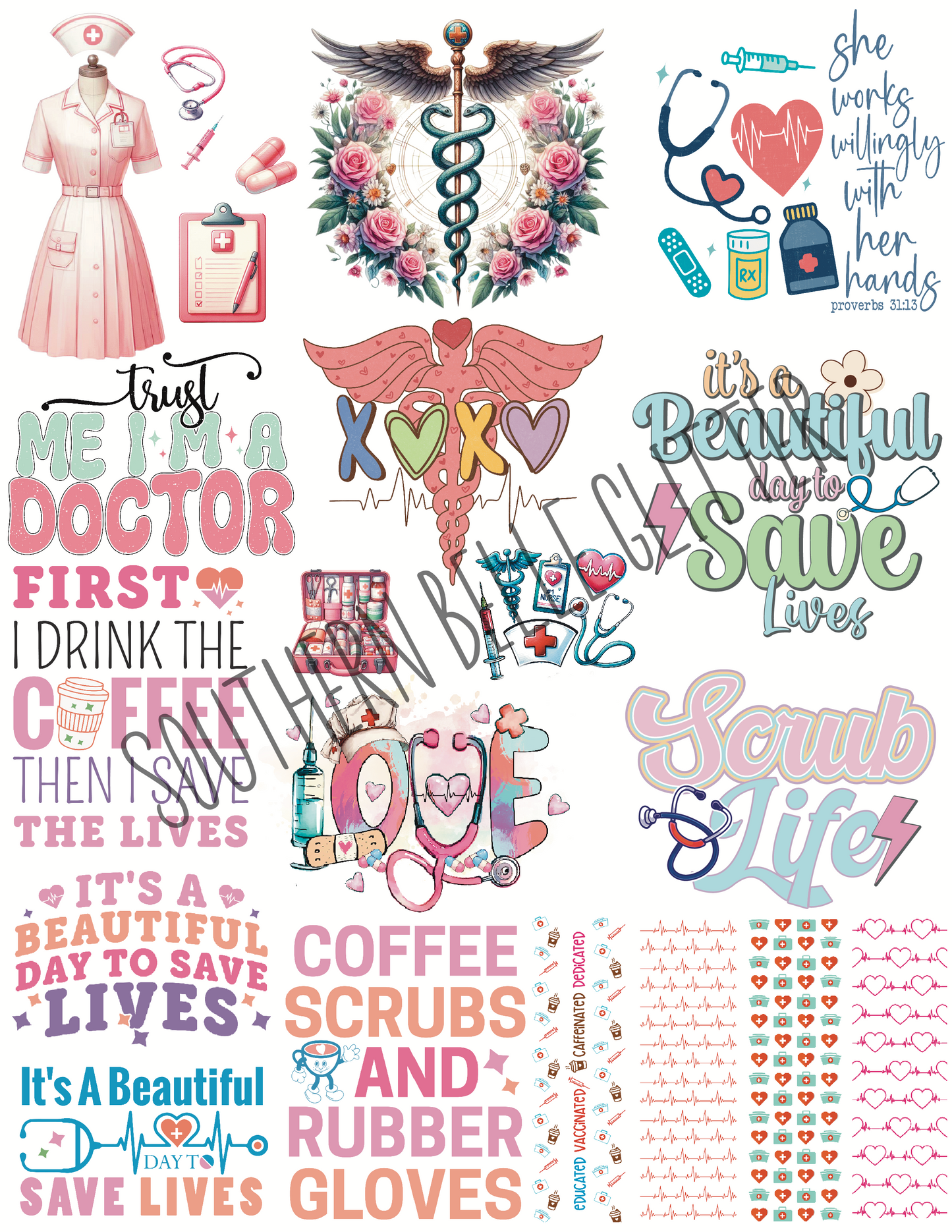 DD Coffee and Scrubs