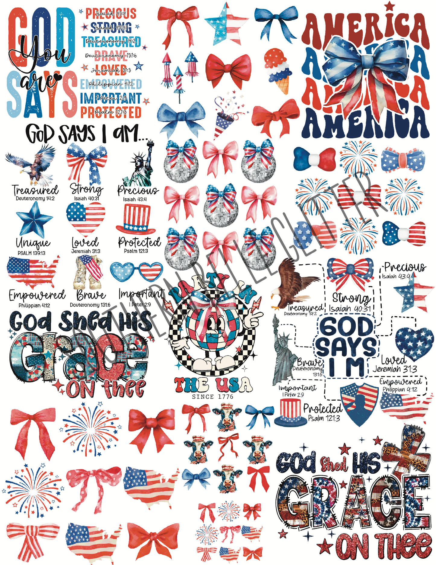 DD Shed his grace on Thee