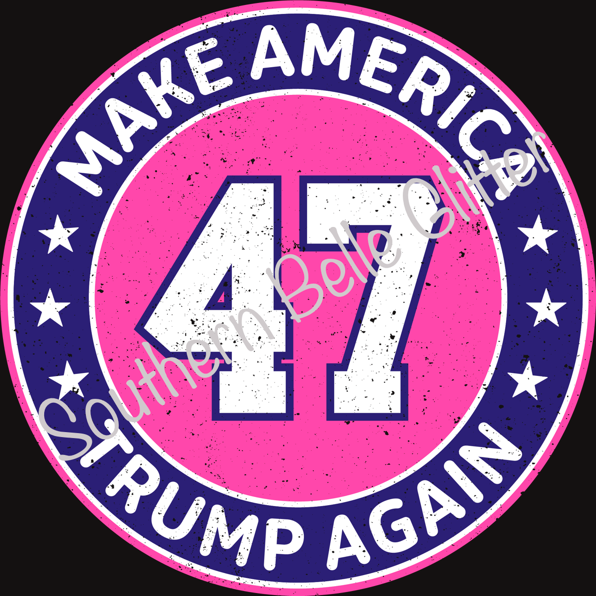 Trump 47