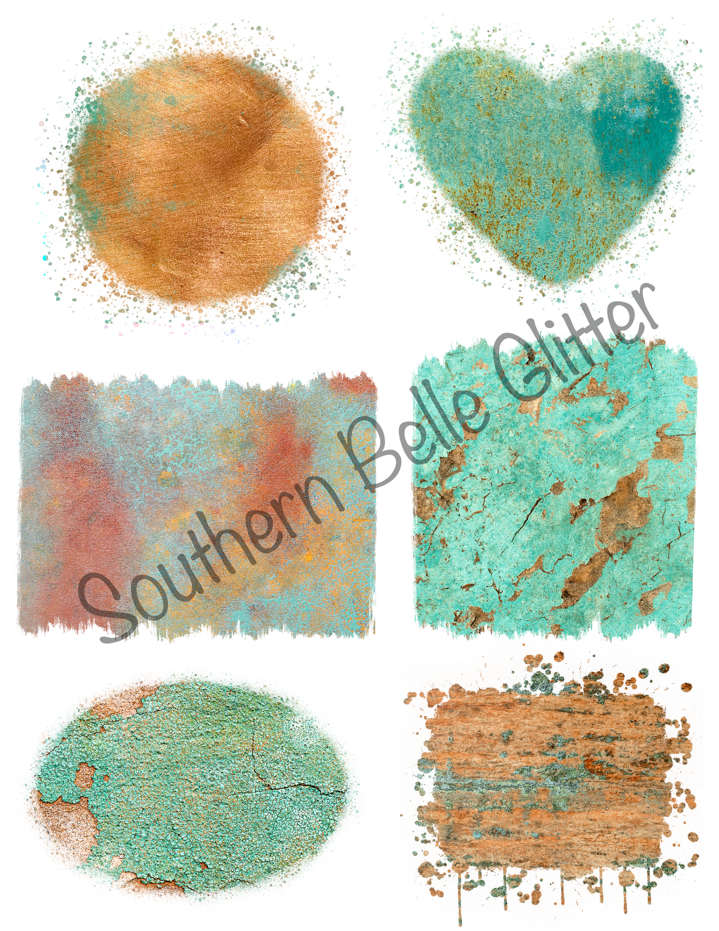 DD Patina Sprinkles