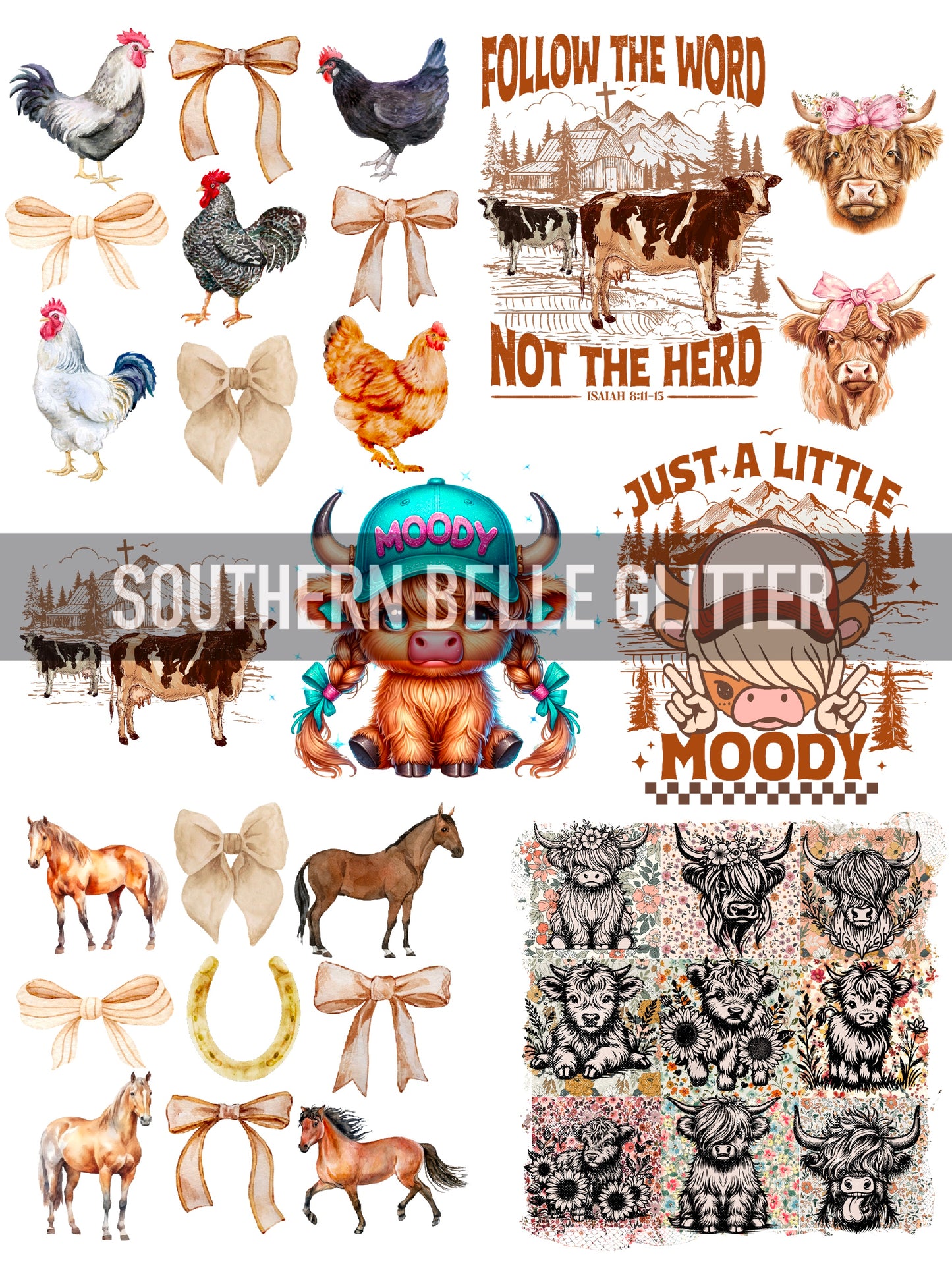 DD Just A little Moody