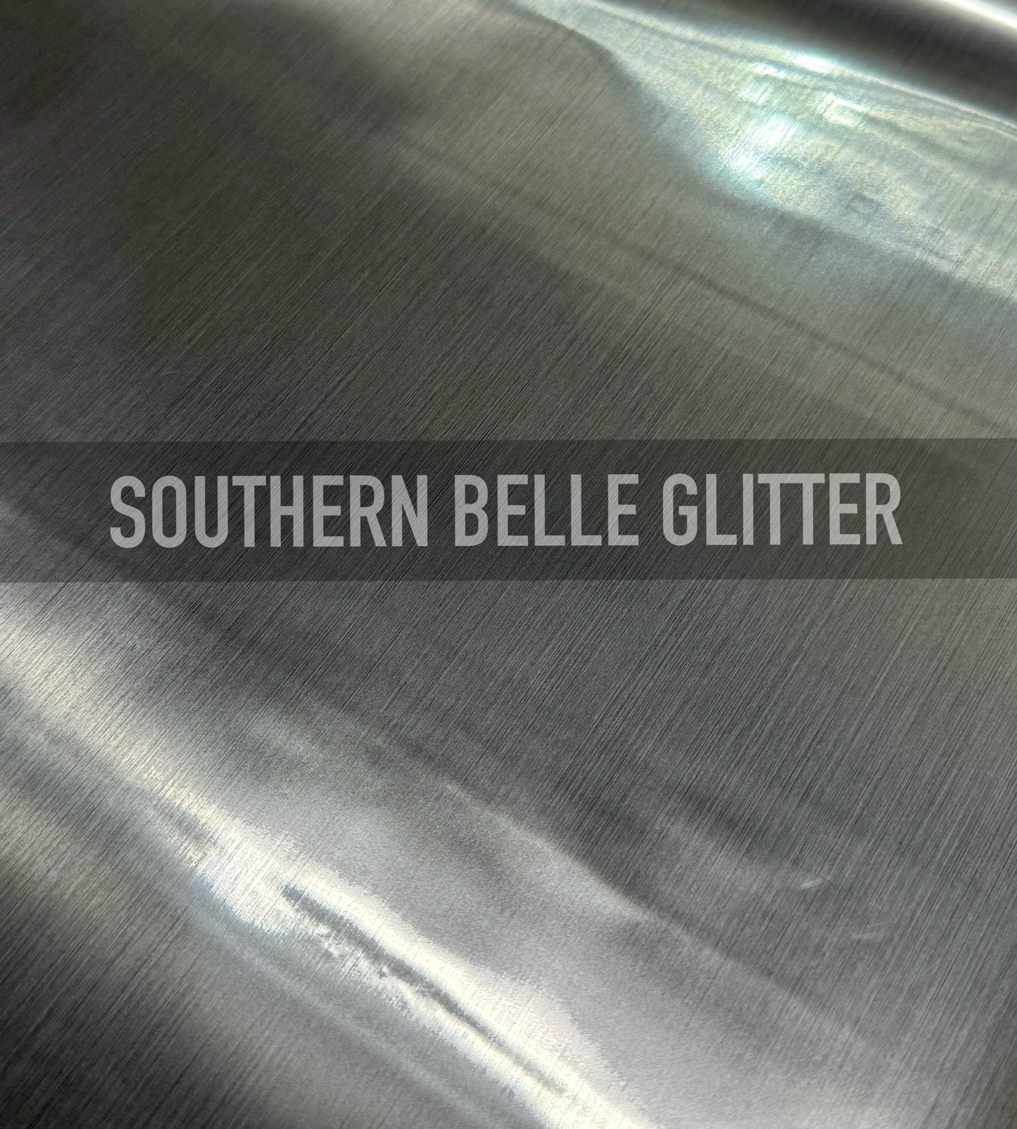 Silver Brushed Metal