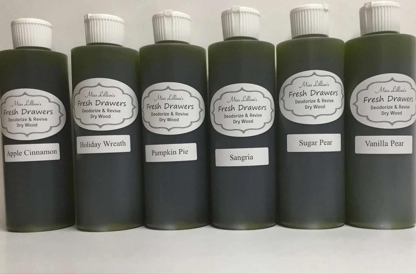 Fresh Drawers - Holiday Wreath (Holiday Scent)