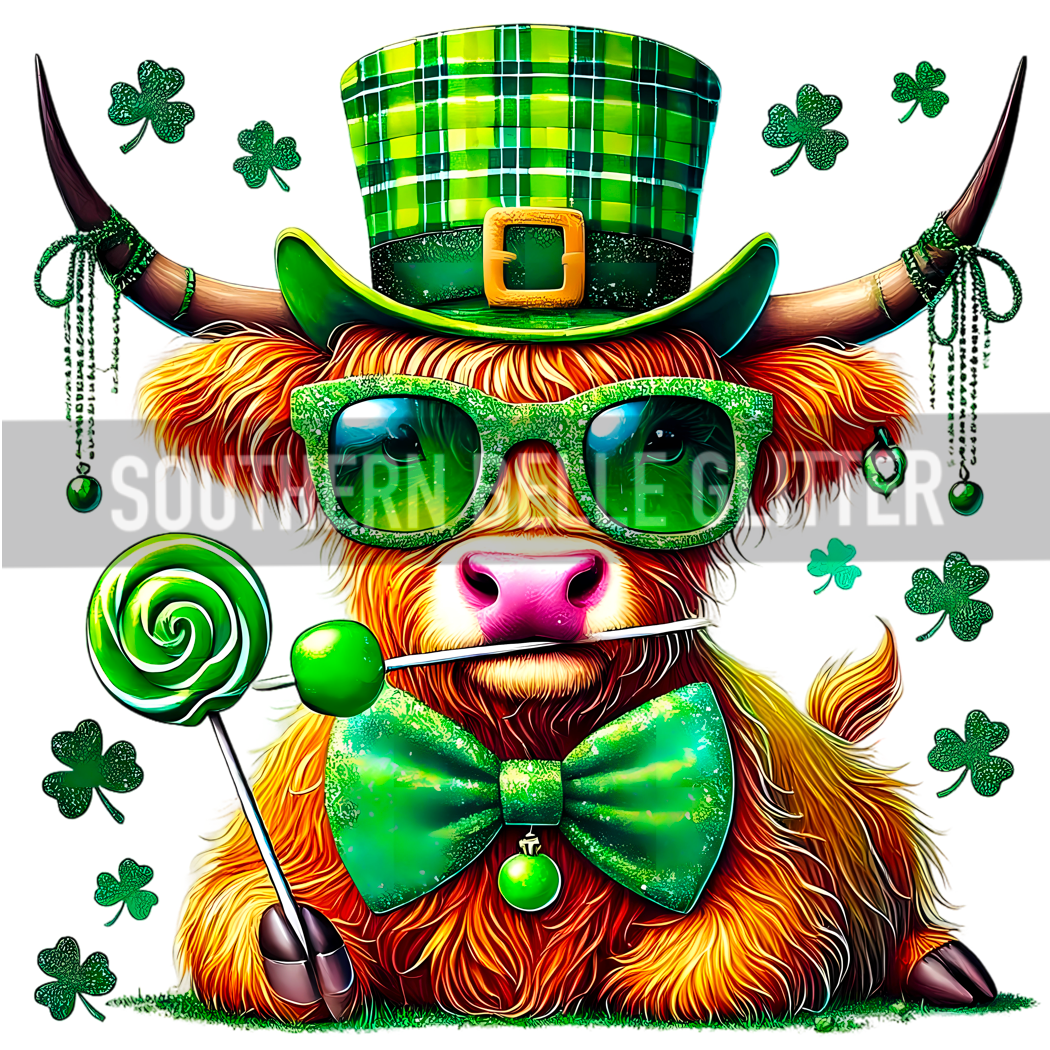 St.Patty’s Heifer 1