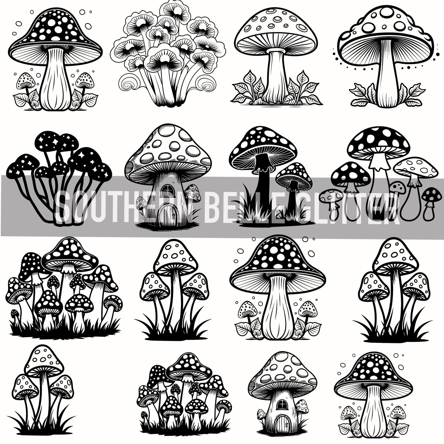 Mushroom Mania