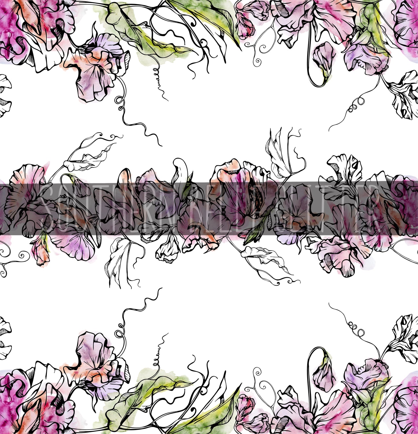 Sweet Pea Upper/Lower 40oz