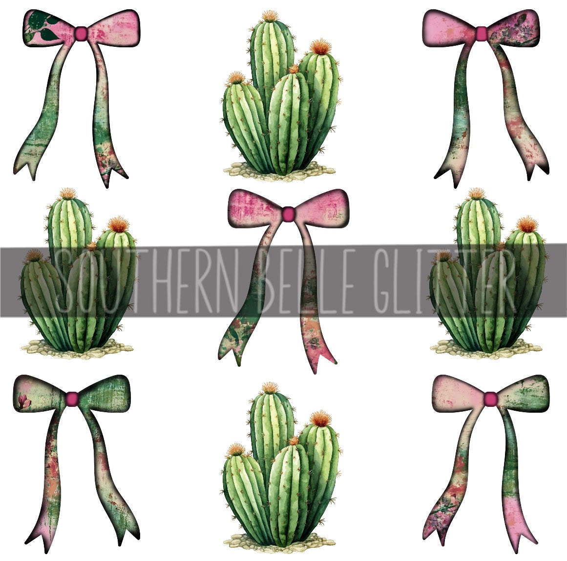 Bow Cacti