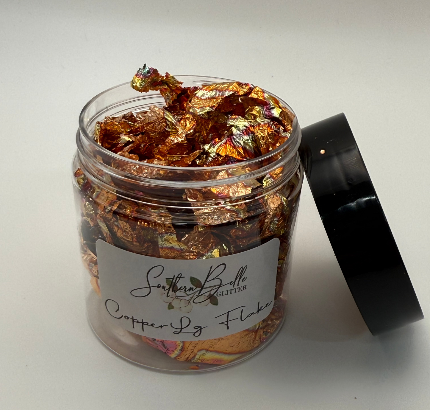 Copper Lg. Foil Flake