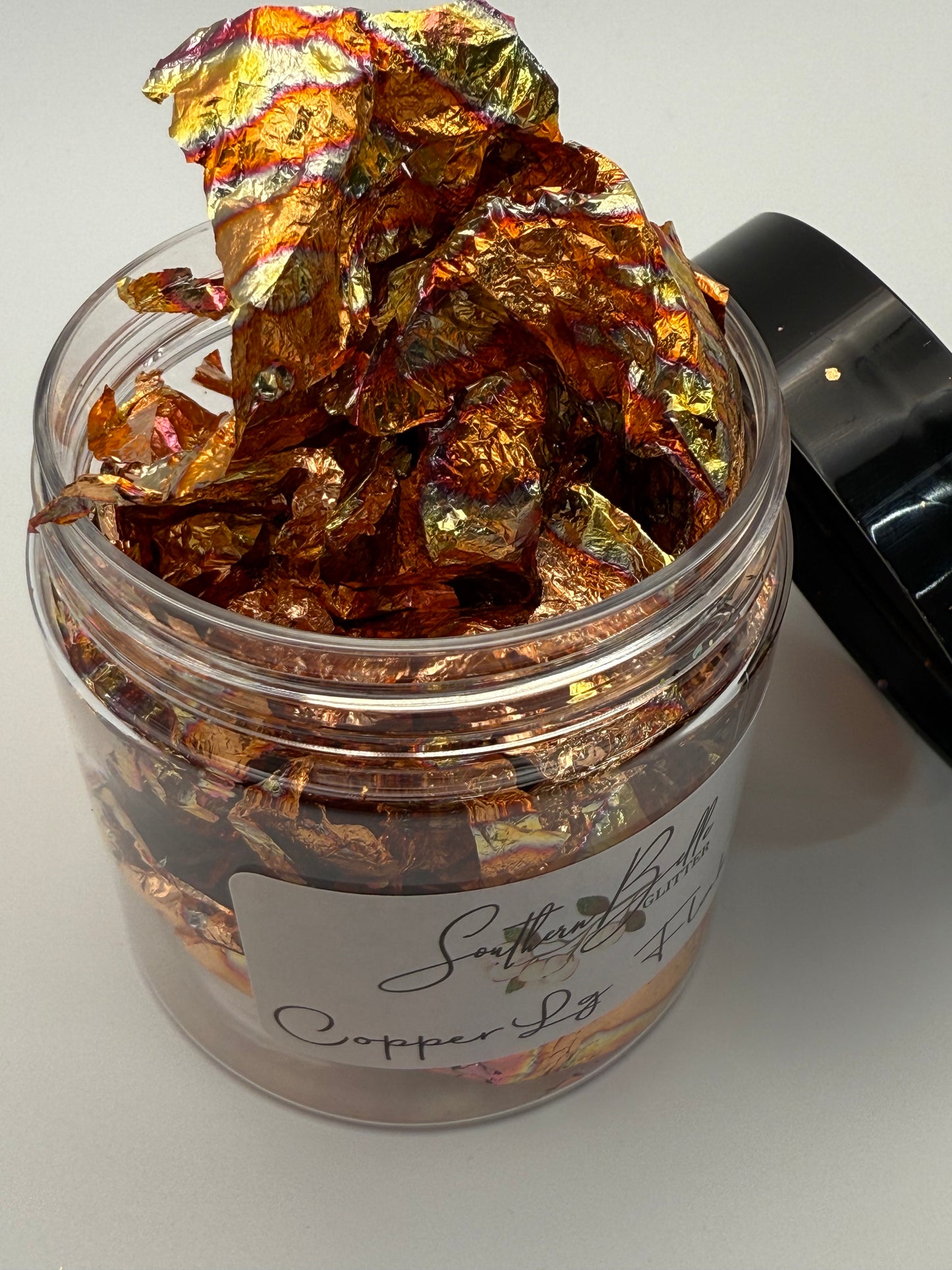 Copper Lg. Foil Flake