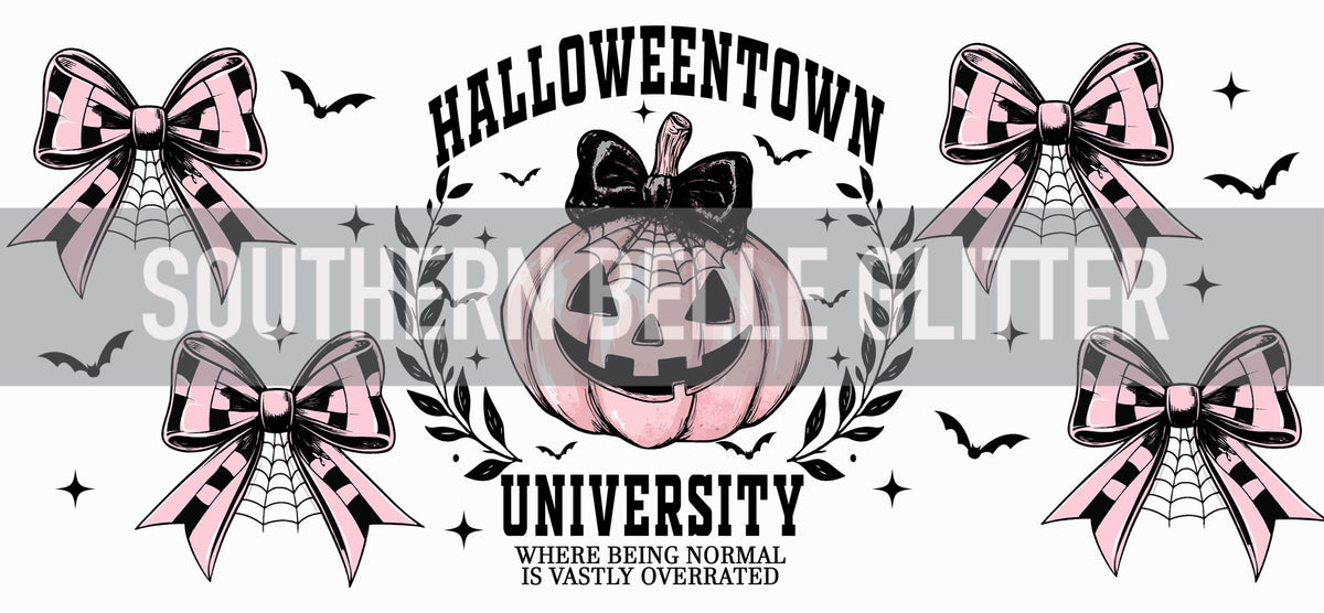 Halloweentown university