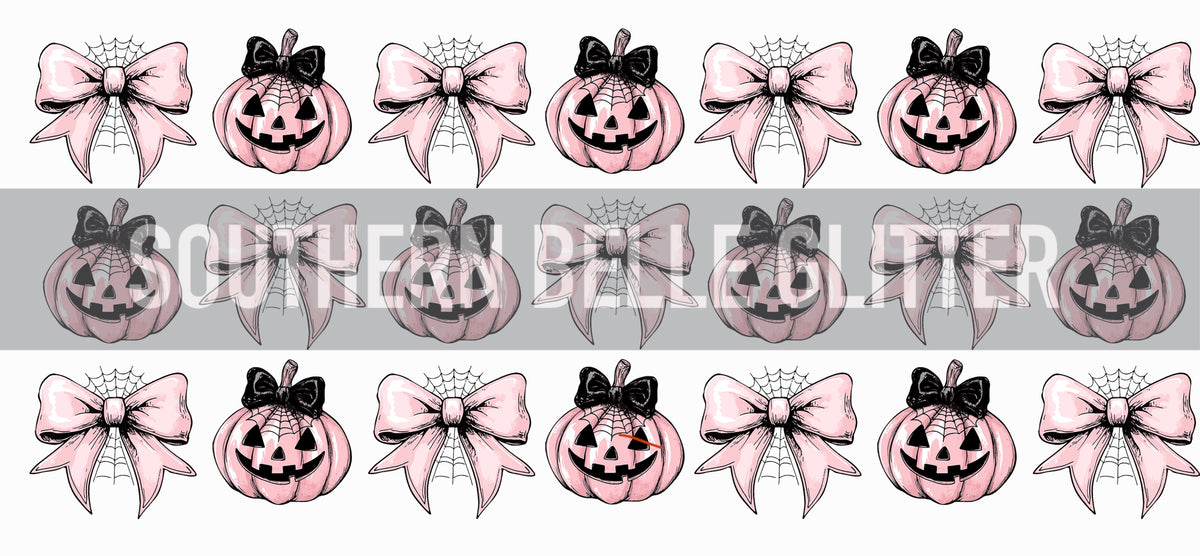 Pink pumpkin Webb 16 0z. Wrap