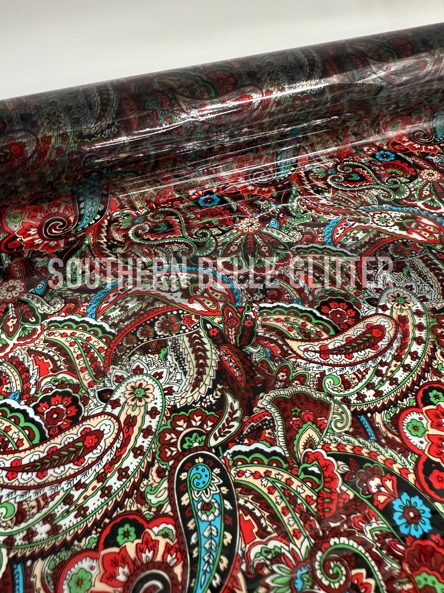 Paisley for Two