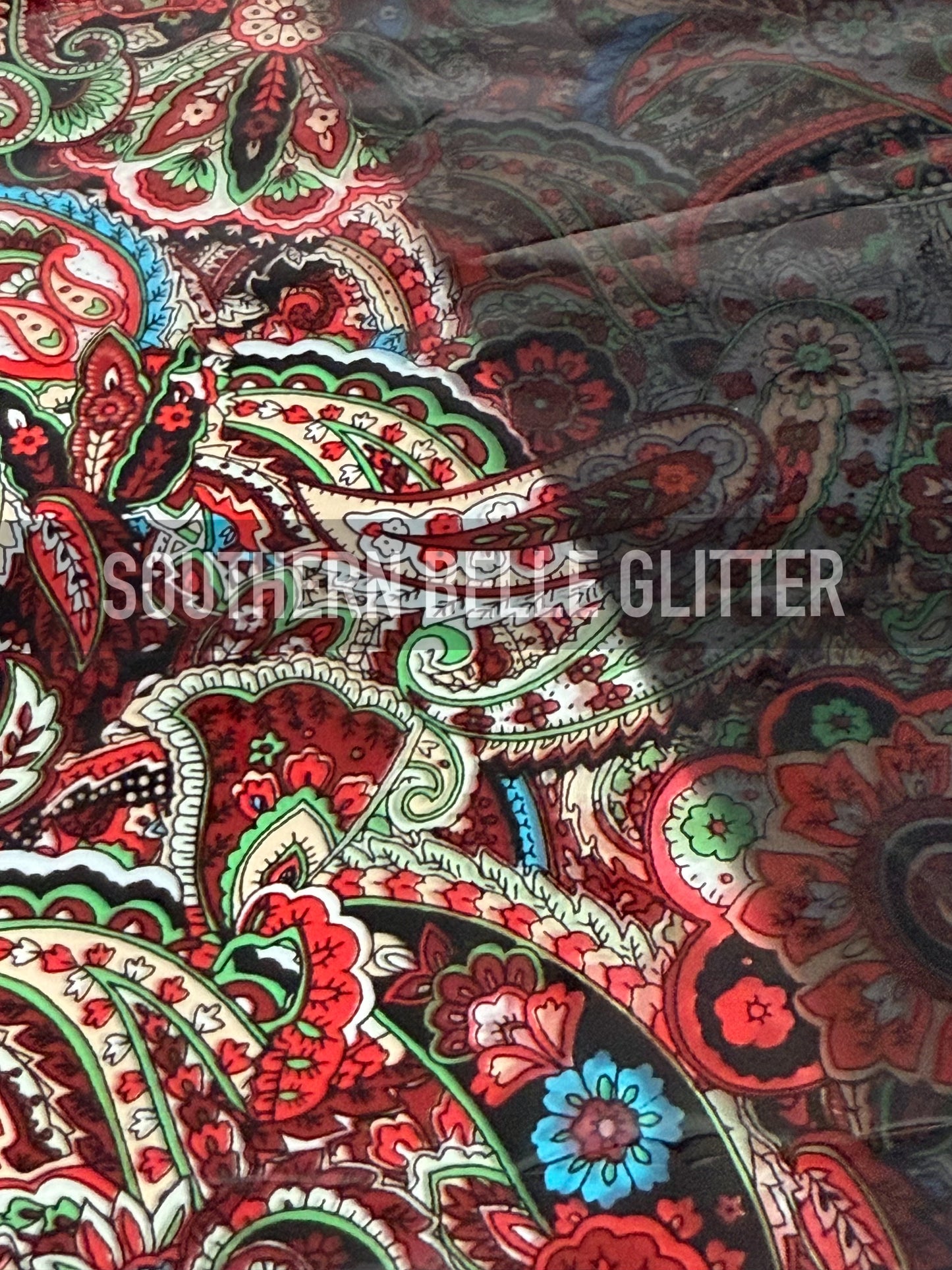 Paisley for Two