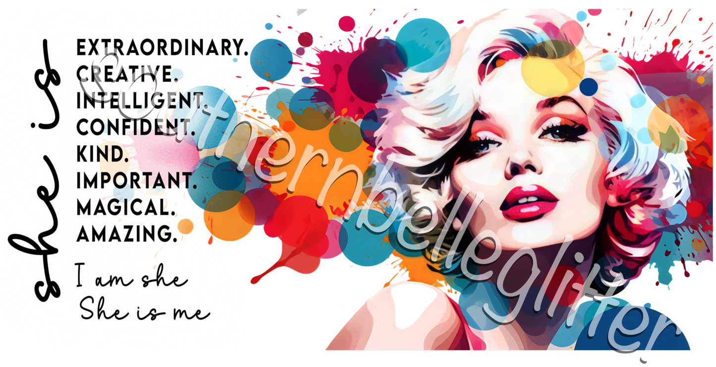 16oz Libby She Is Wrap