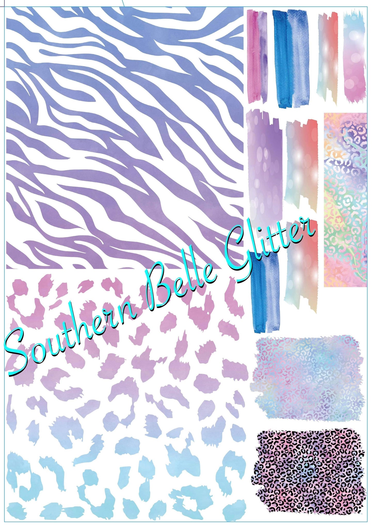 Wild at Heart Page B