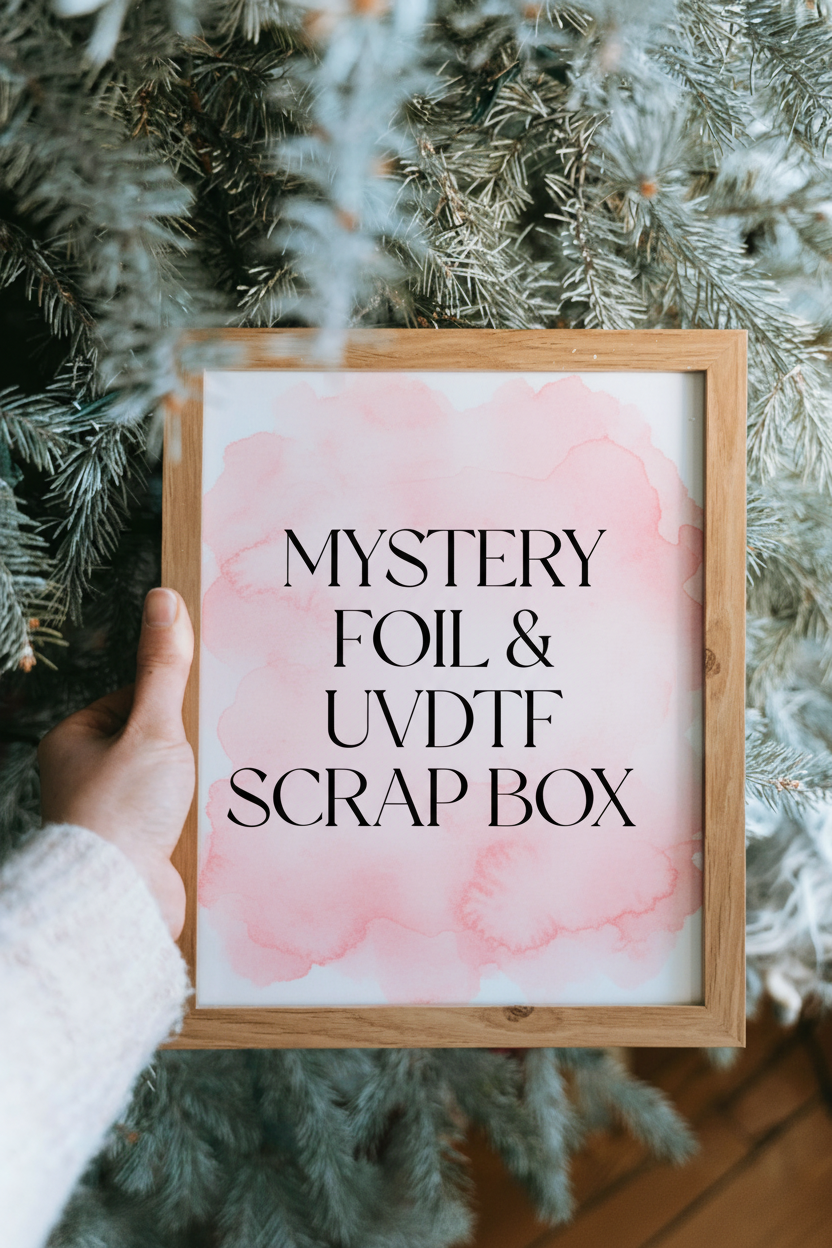 Foil Scrap Box