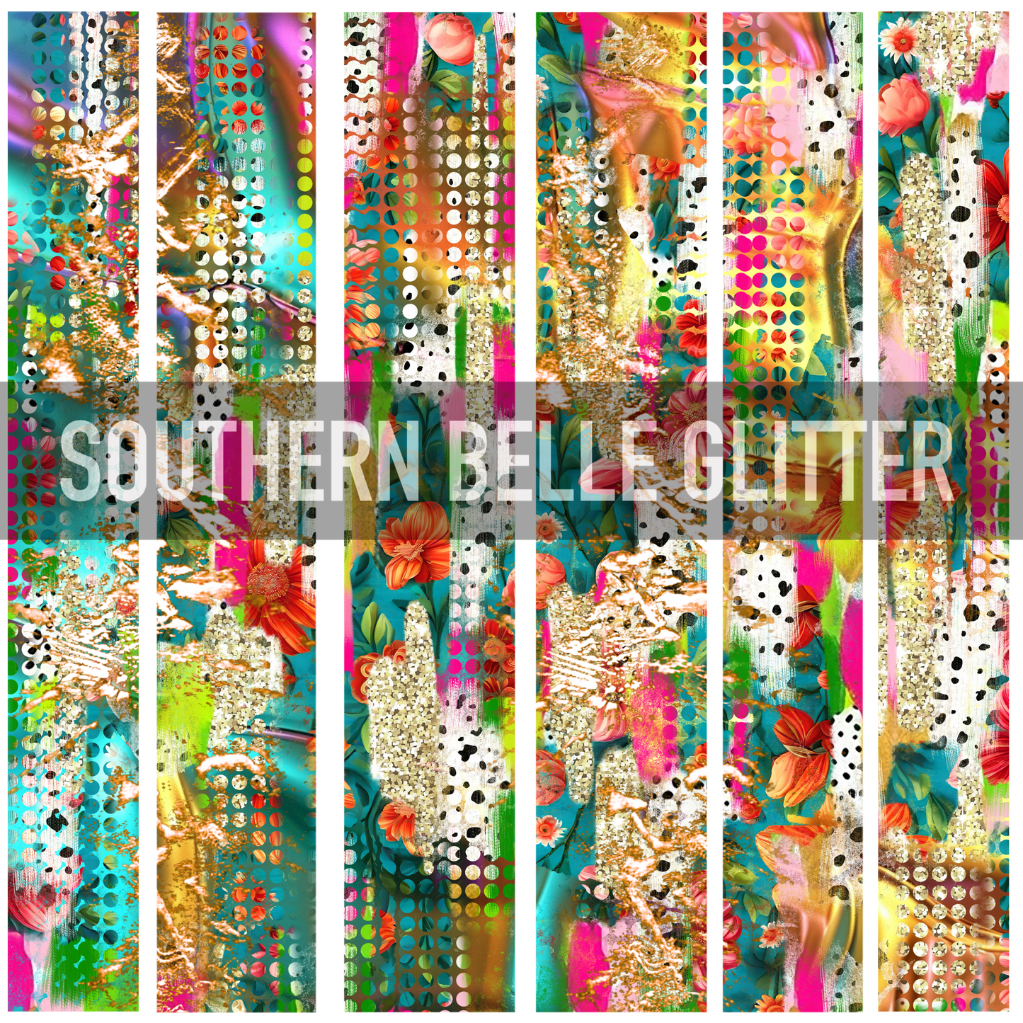 Color me Southern 10x10