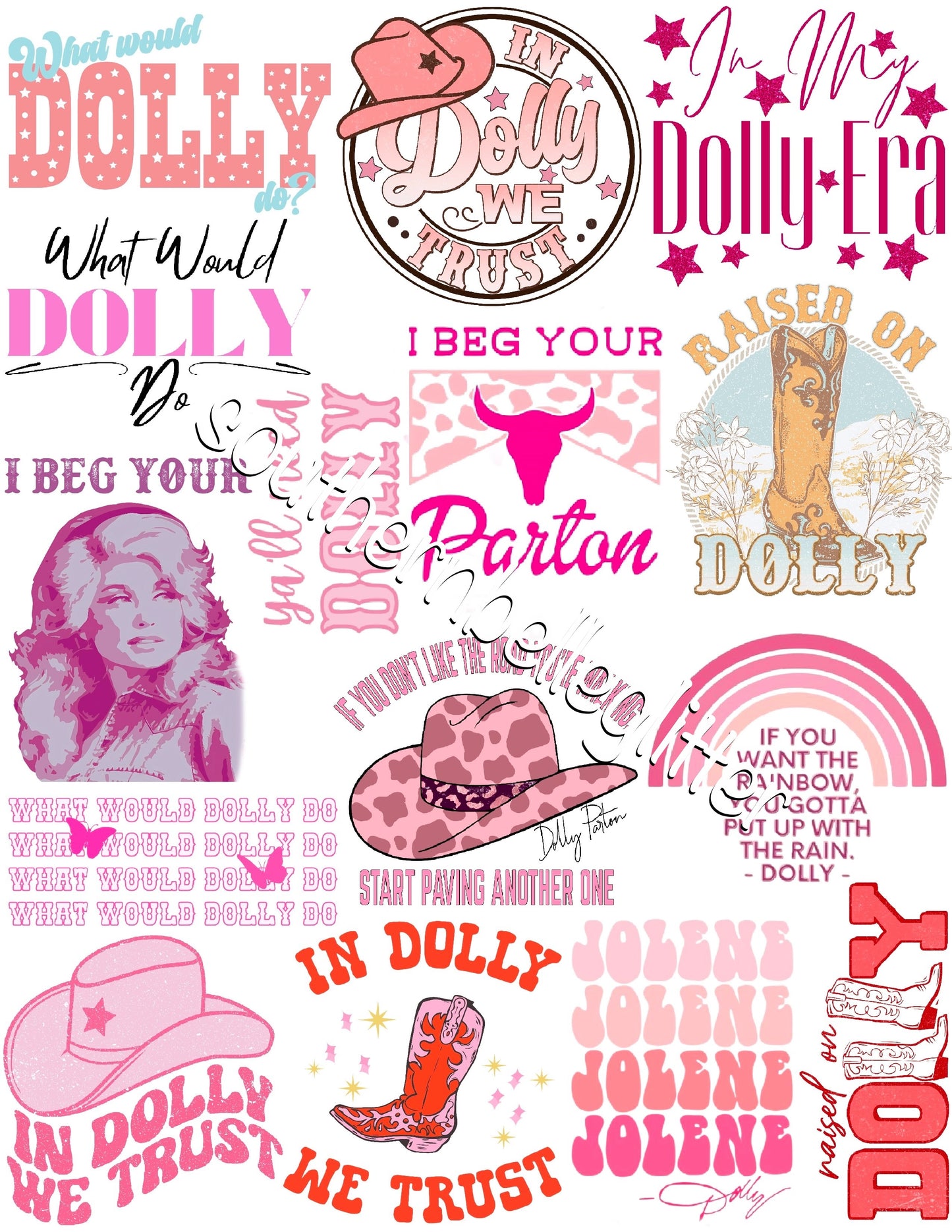 DD What Would Dolly Do???