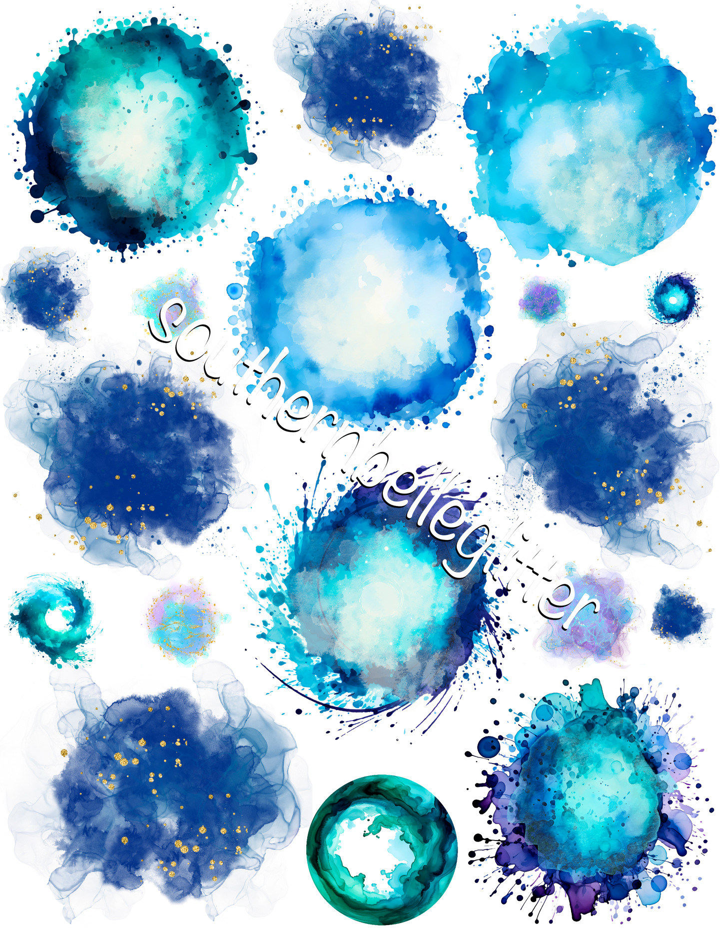 DD Night skies & Ocean waves