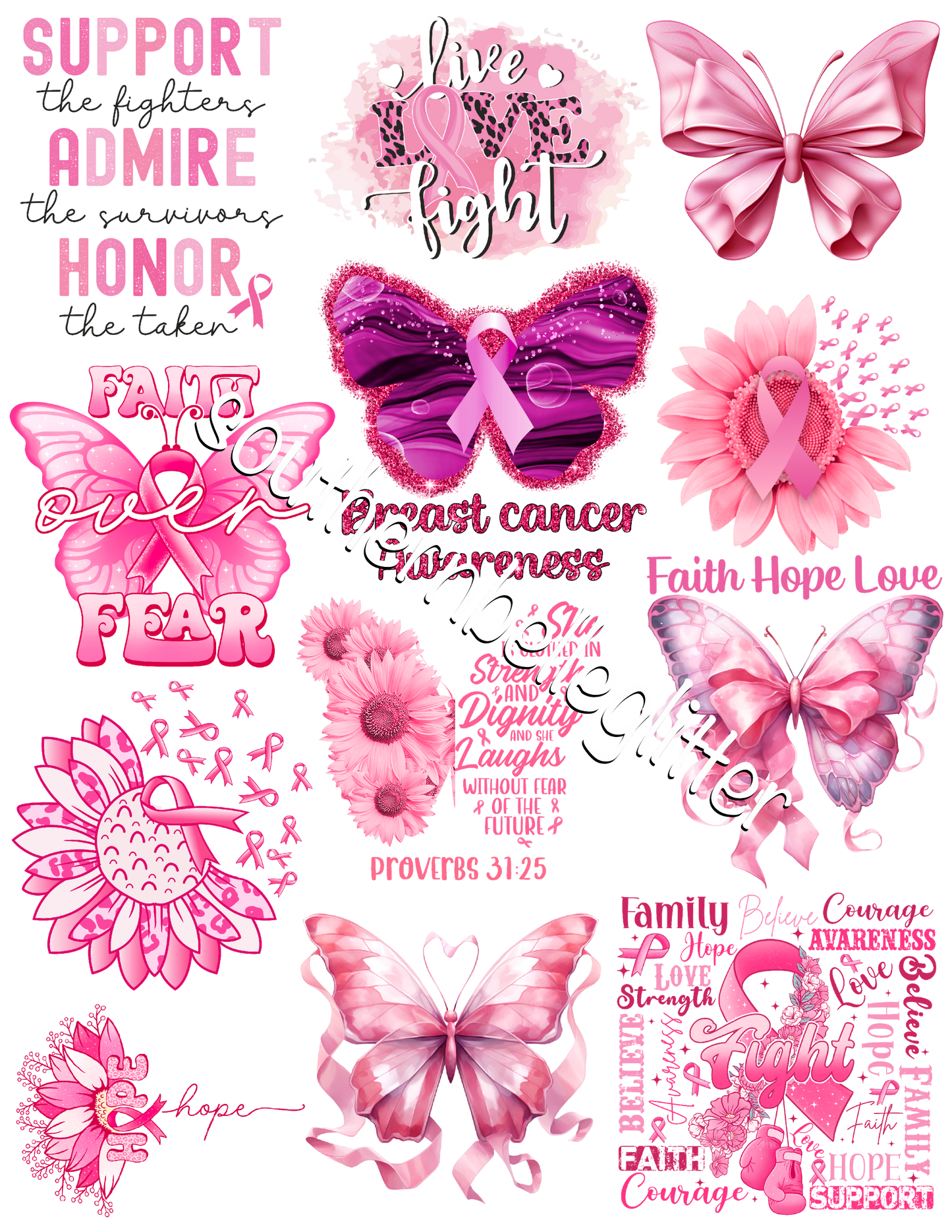 DD Live, Love, Fight