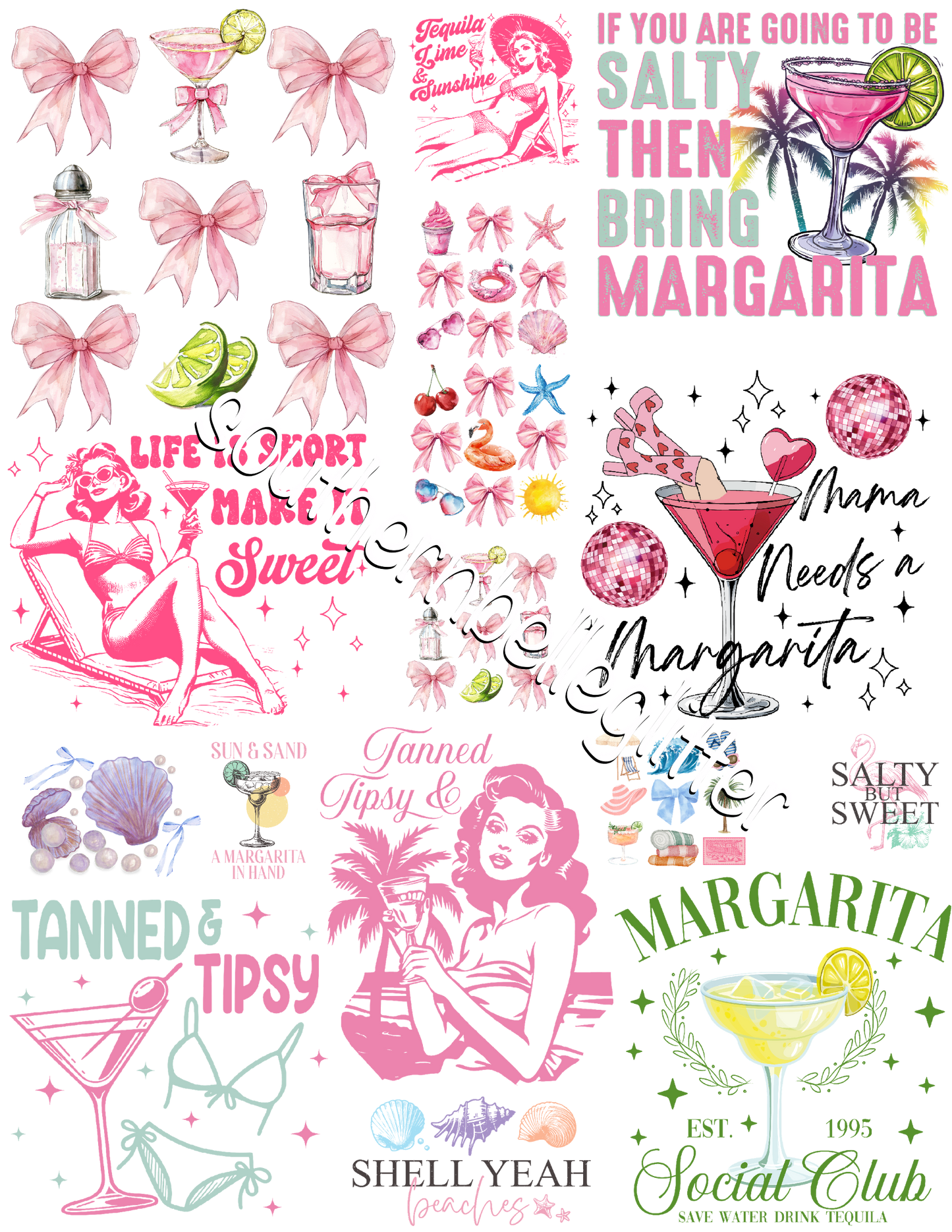 DD Mama Needs A Margarita