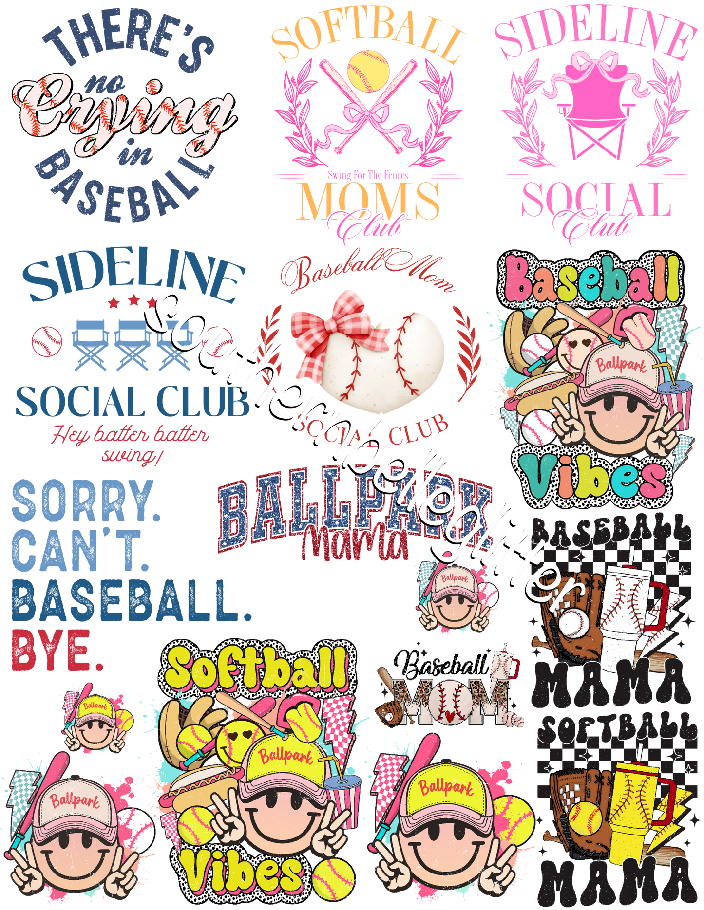 DD No Crying in Ball