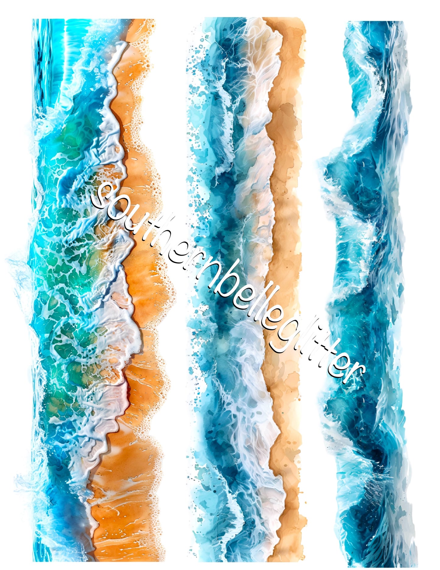 DD Watercolor Paradise
