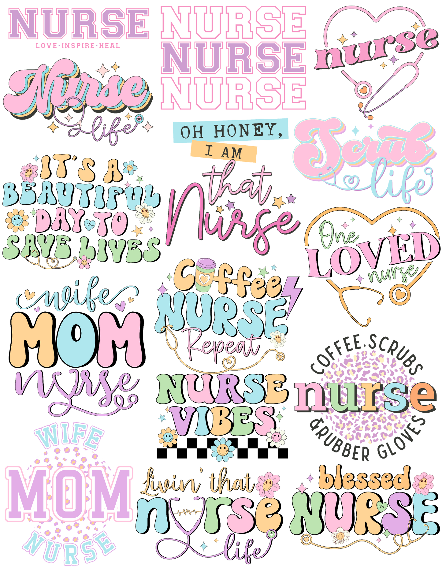 DD I am that Nurse