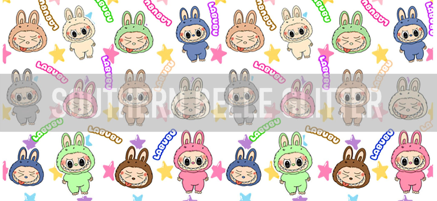 16oz Furry Monster Wrap