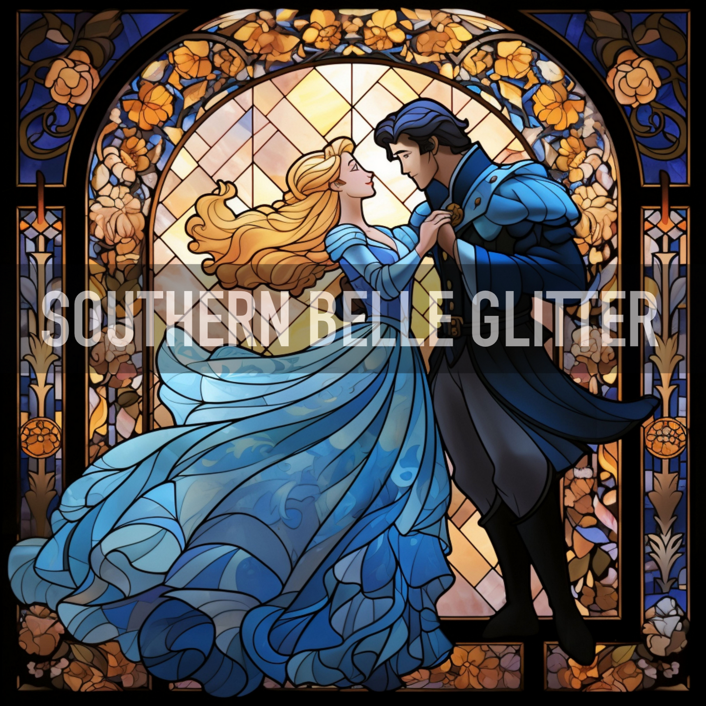 Stained Glass 5