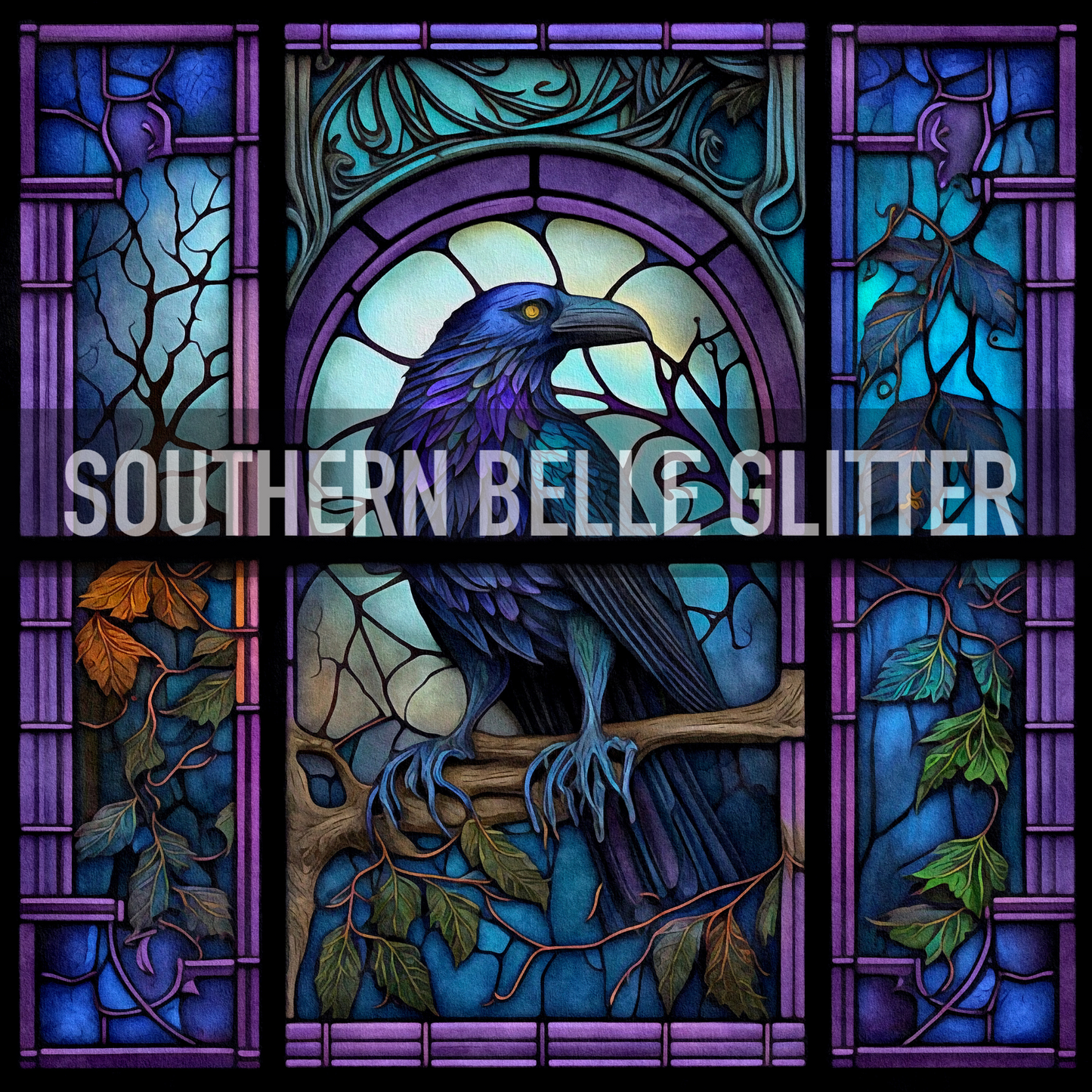 Stained Glass 9
