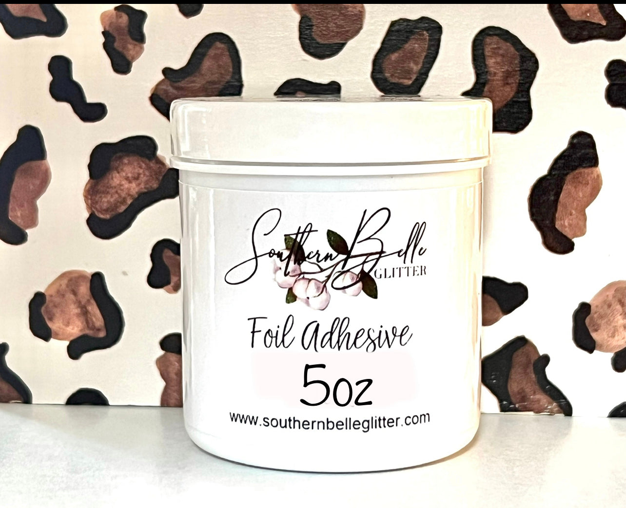 PREORDER-Foil Adhesive 5oz -estimated ship date 06/01/25-- READ BELOW